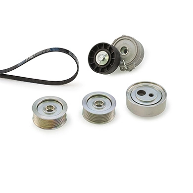 V-ribbed Belt Set