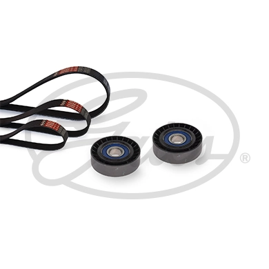 V-ribbed Belt Set
