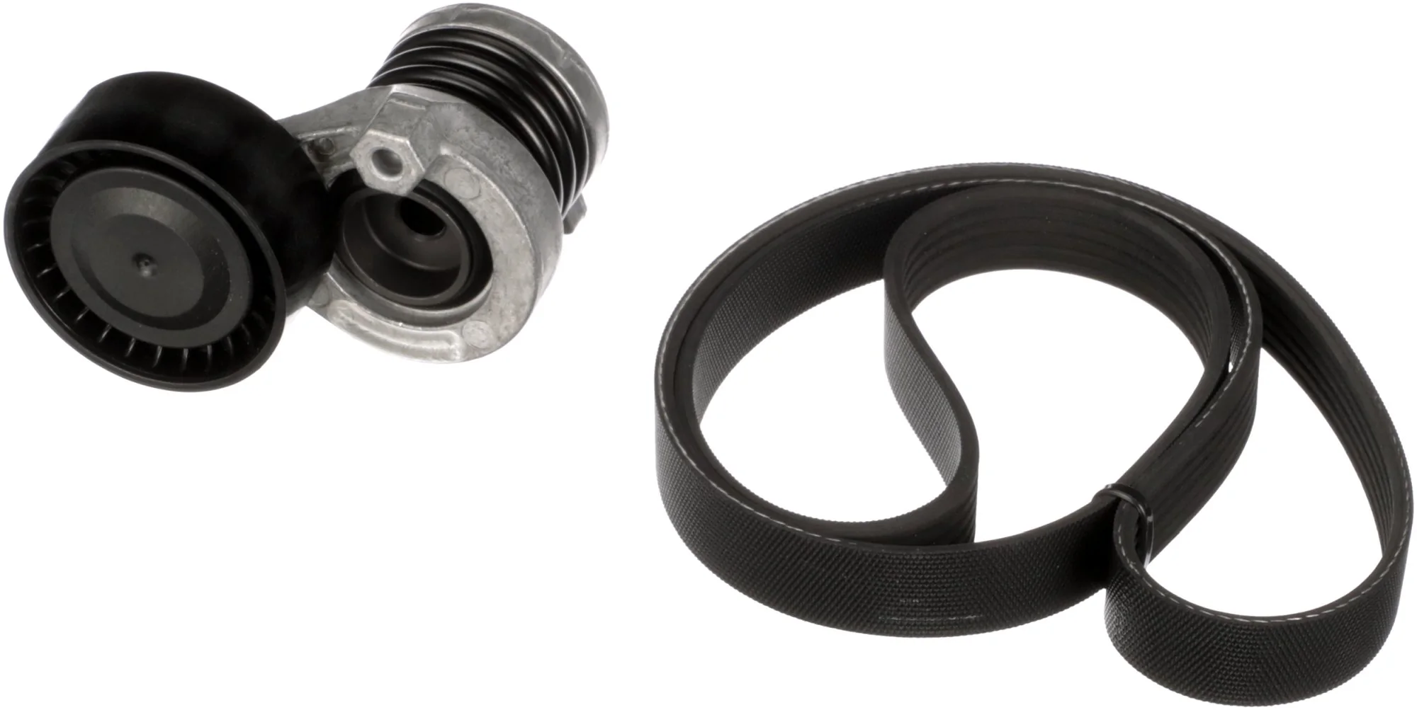 V-ribbed Belt Set