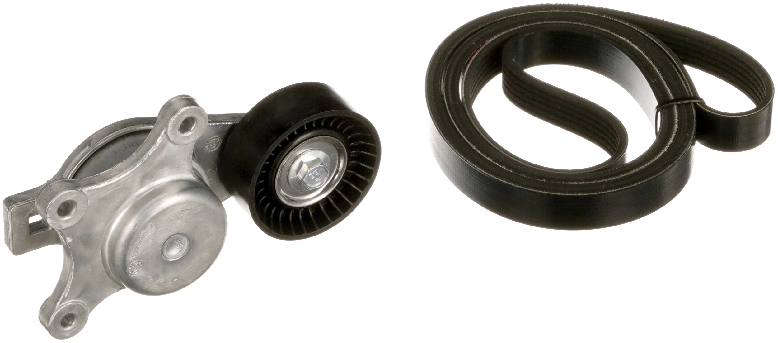 V-ribbed Belt Set