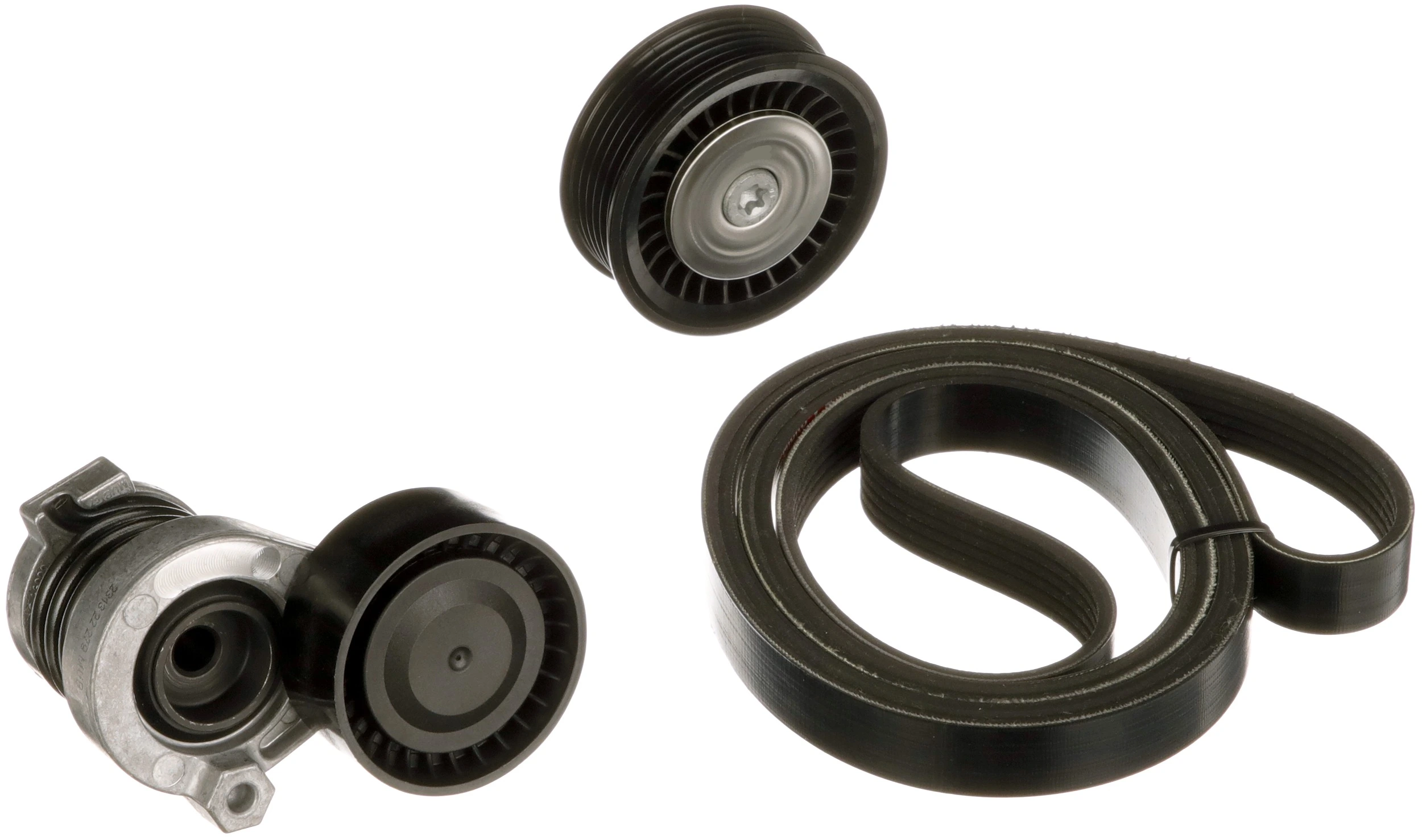 V-ribbed Belt Set