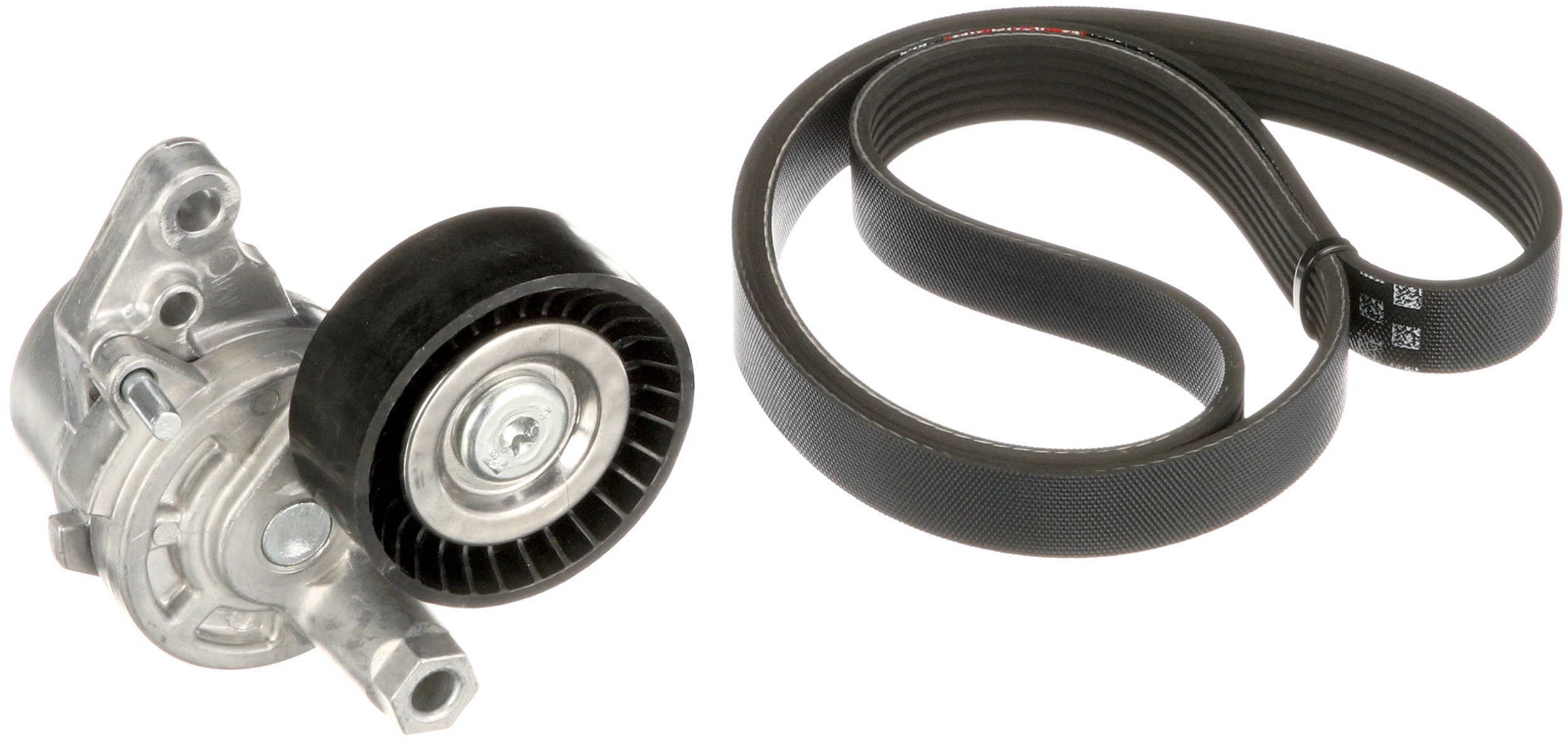 V-ribbed Belt Set