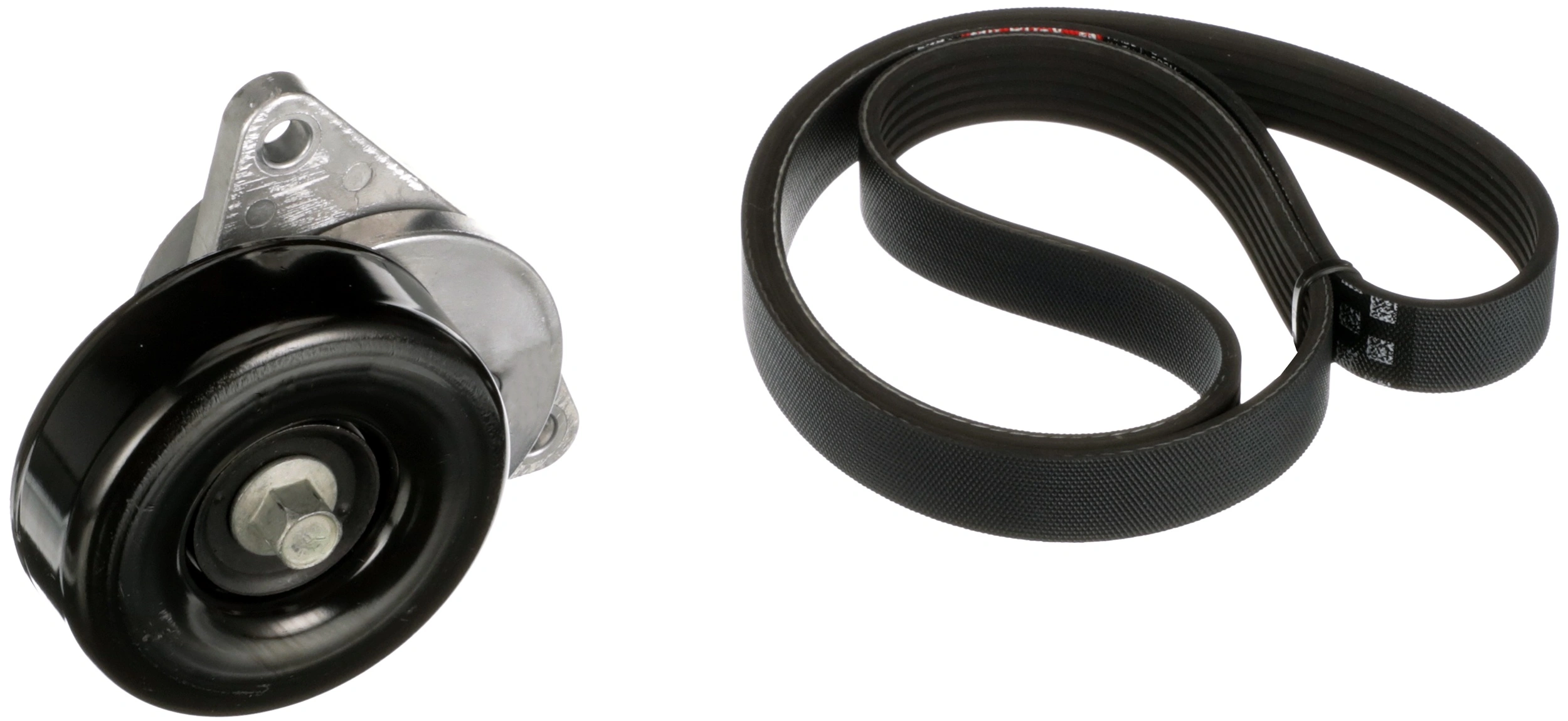 V-ribbed Belt Set