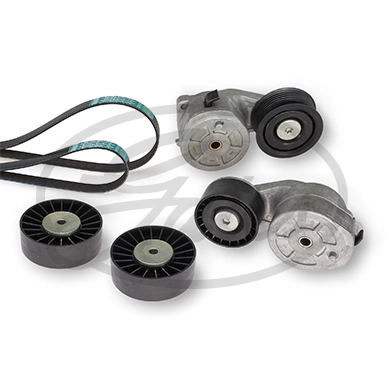 V-ribbed Belt Set