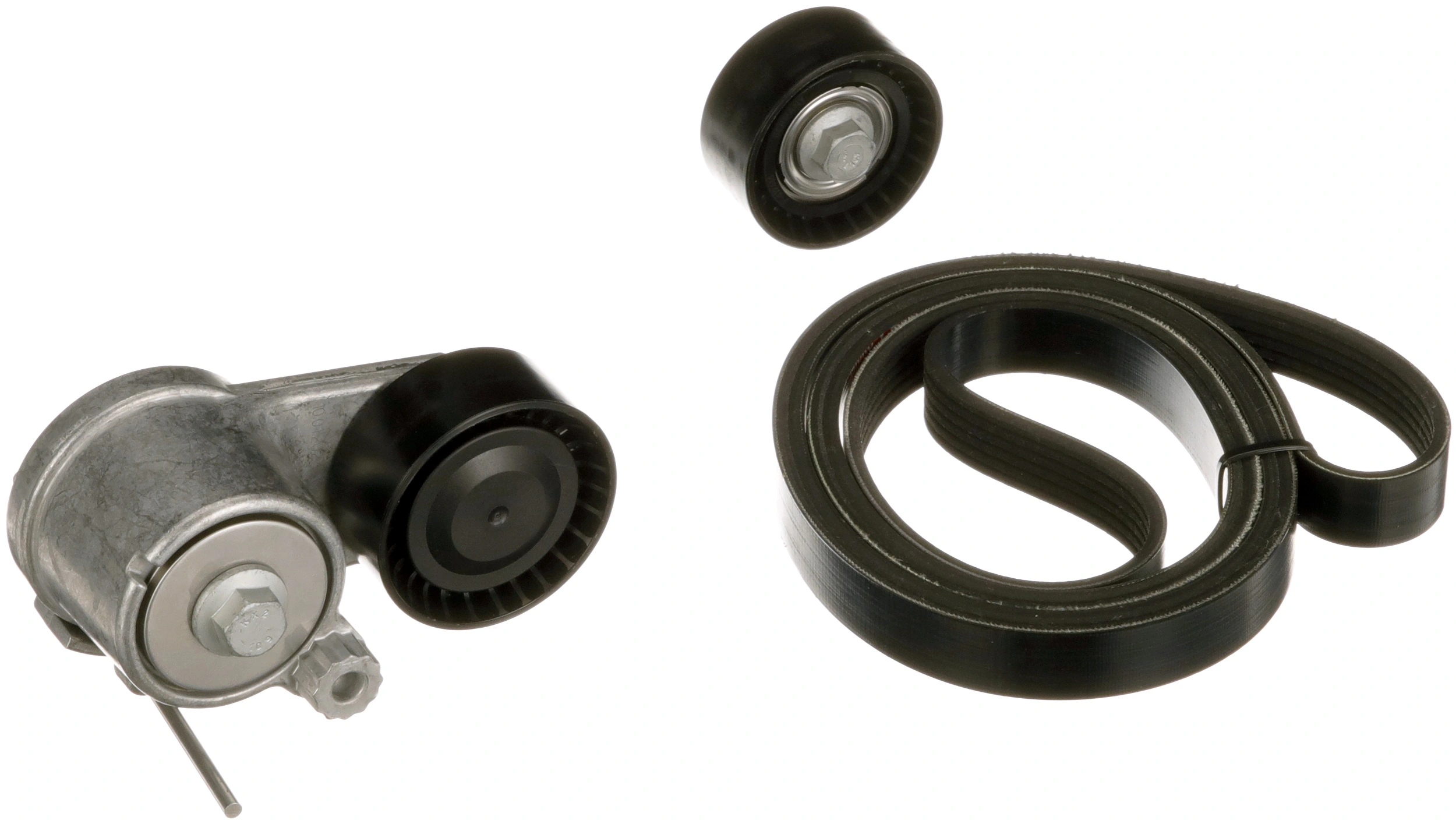 V-ribbed Belt Set
