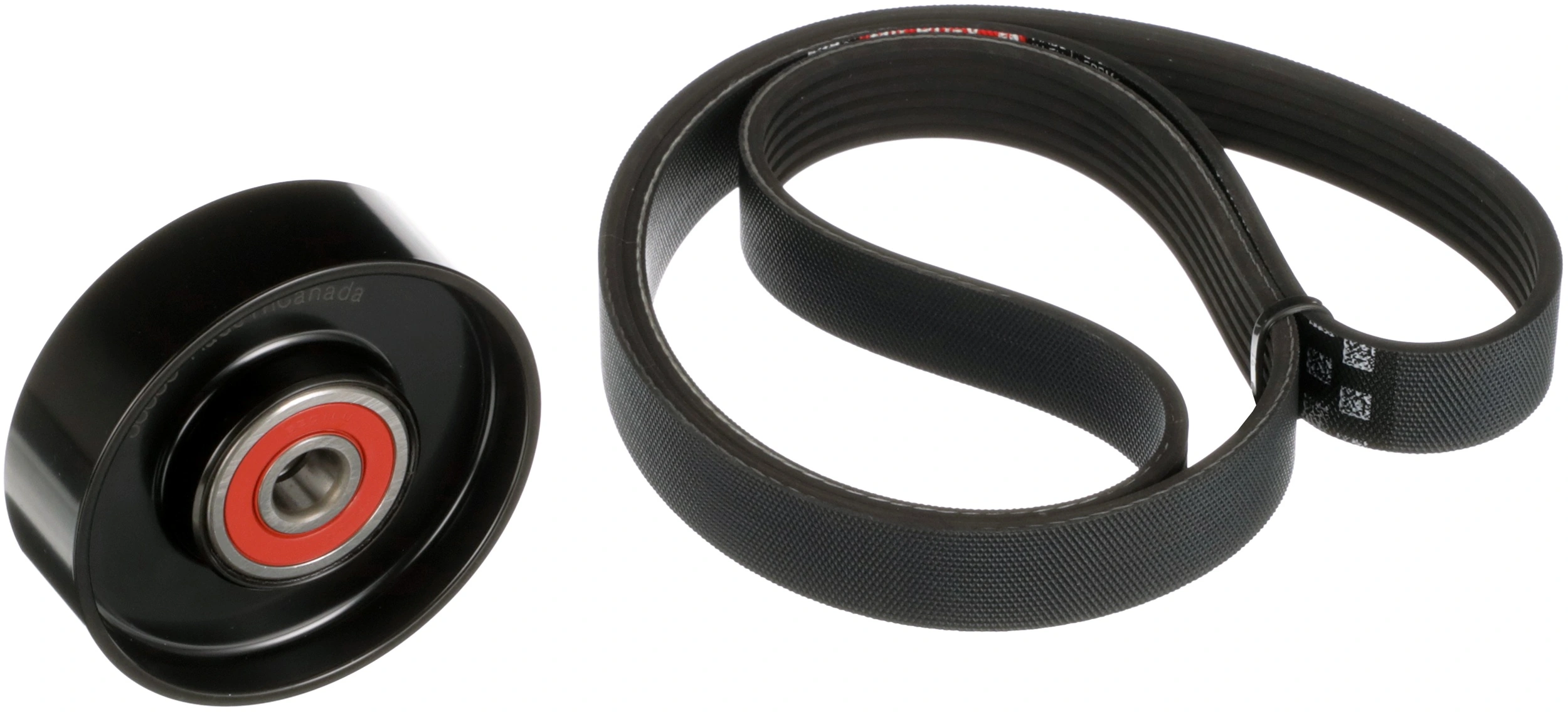 V-ribbed Belt Set