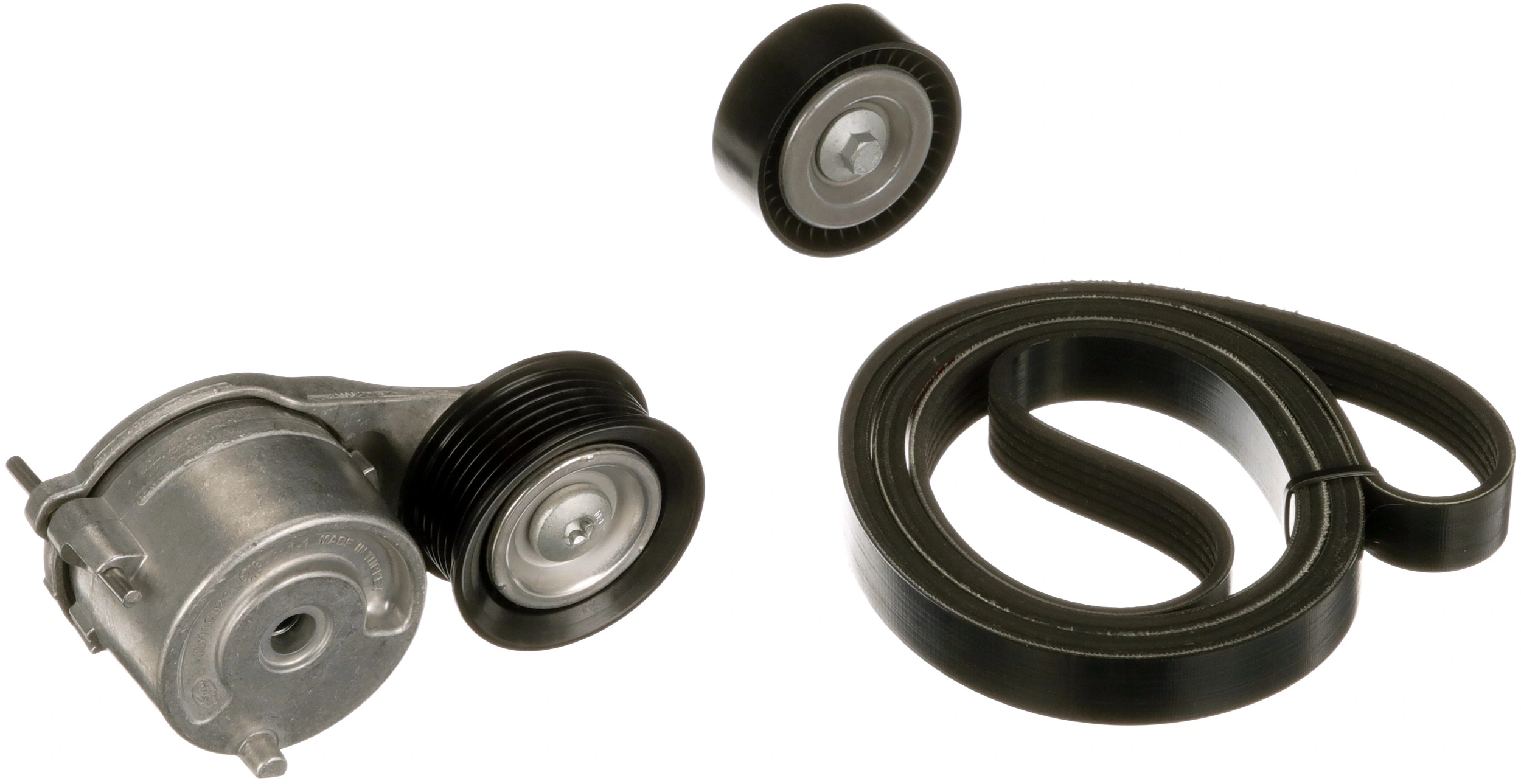 V-ribbed Belt Set