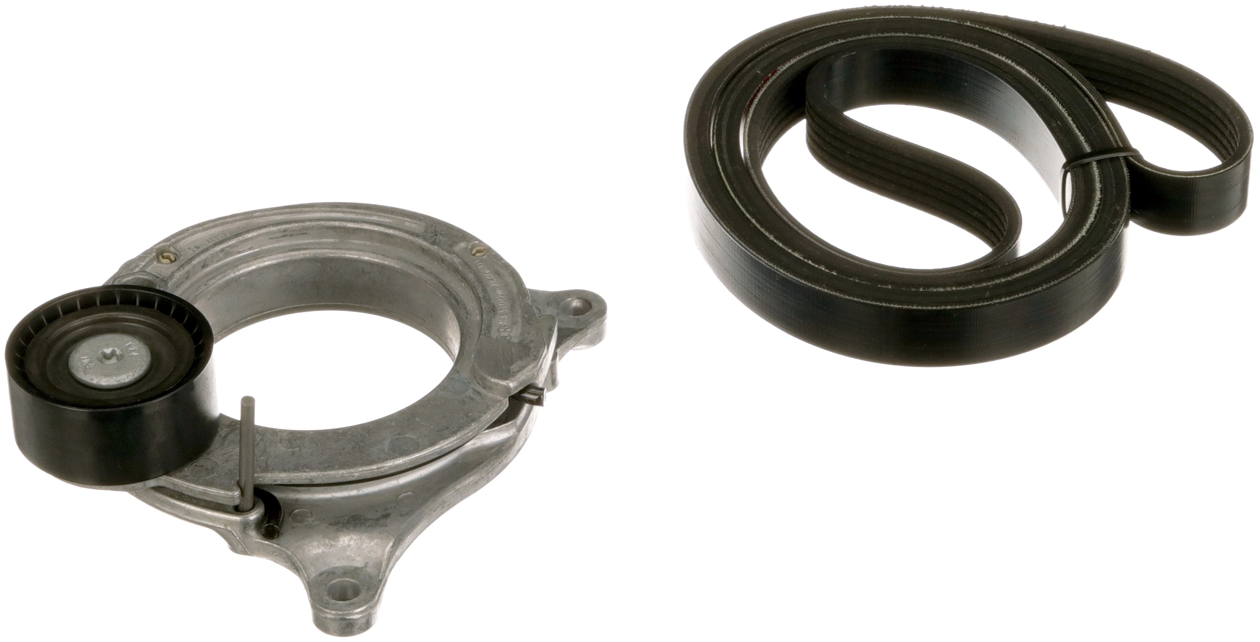 V-ribbed Belt Set