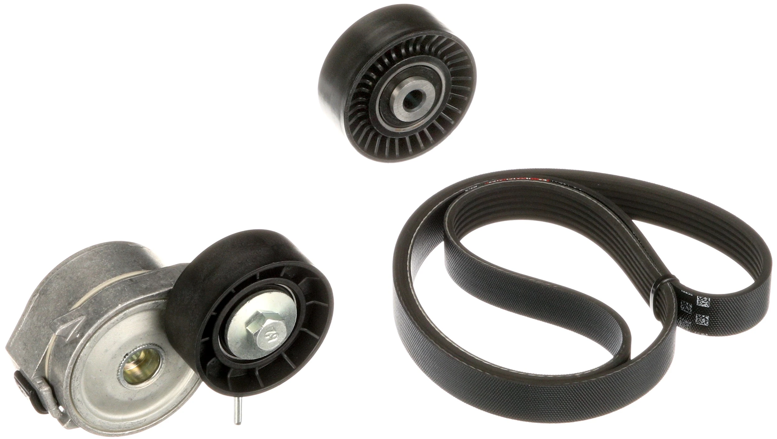 V-ribbed Belt Set