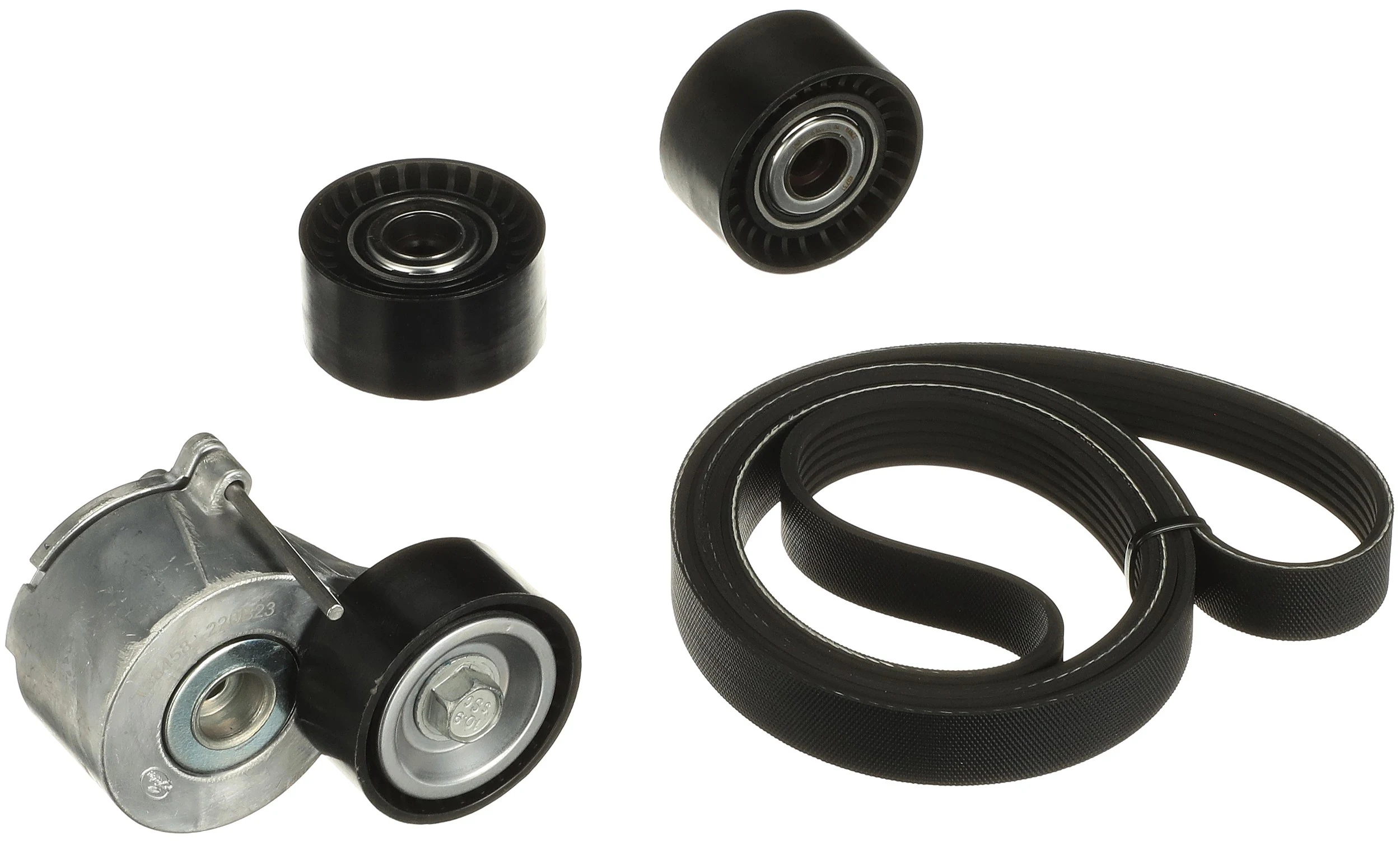 V-ribbed Belt Set