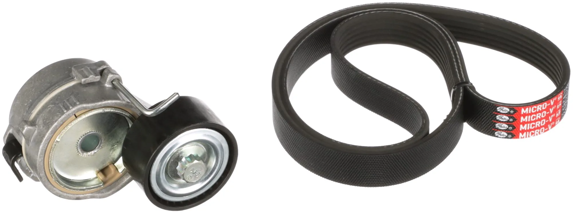 V-ribbed Belt Set