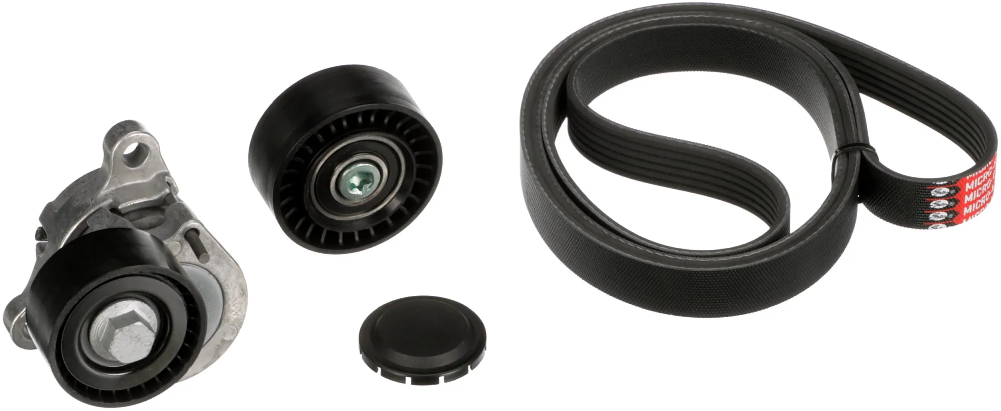 V-ribbed Belt Set