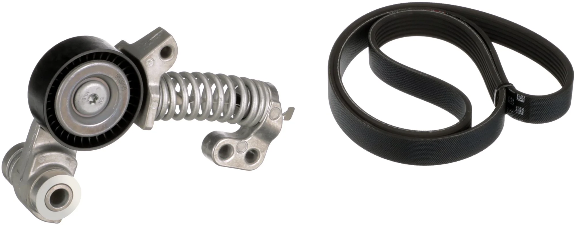 V-ribbed Belt Set
