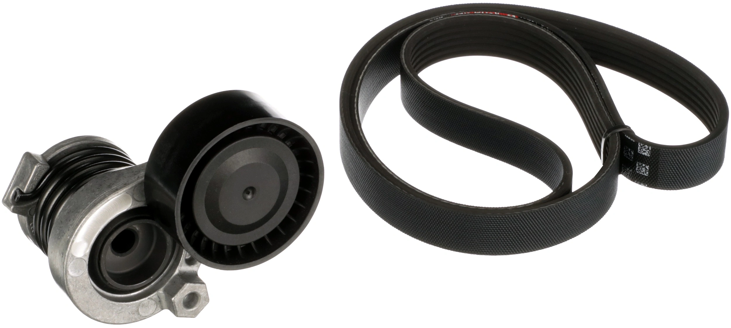 V-ribbed Belt Set