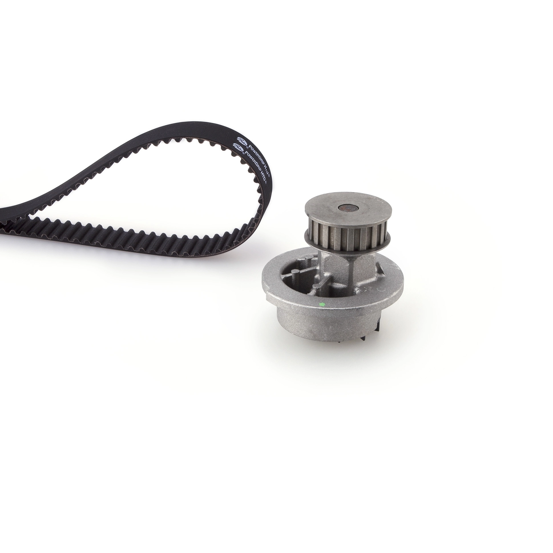 Water Pump & Timing Belt Kit