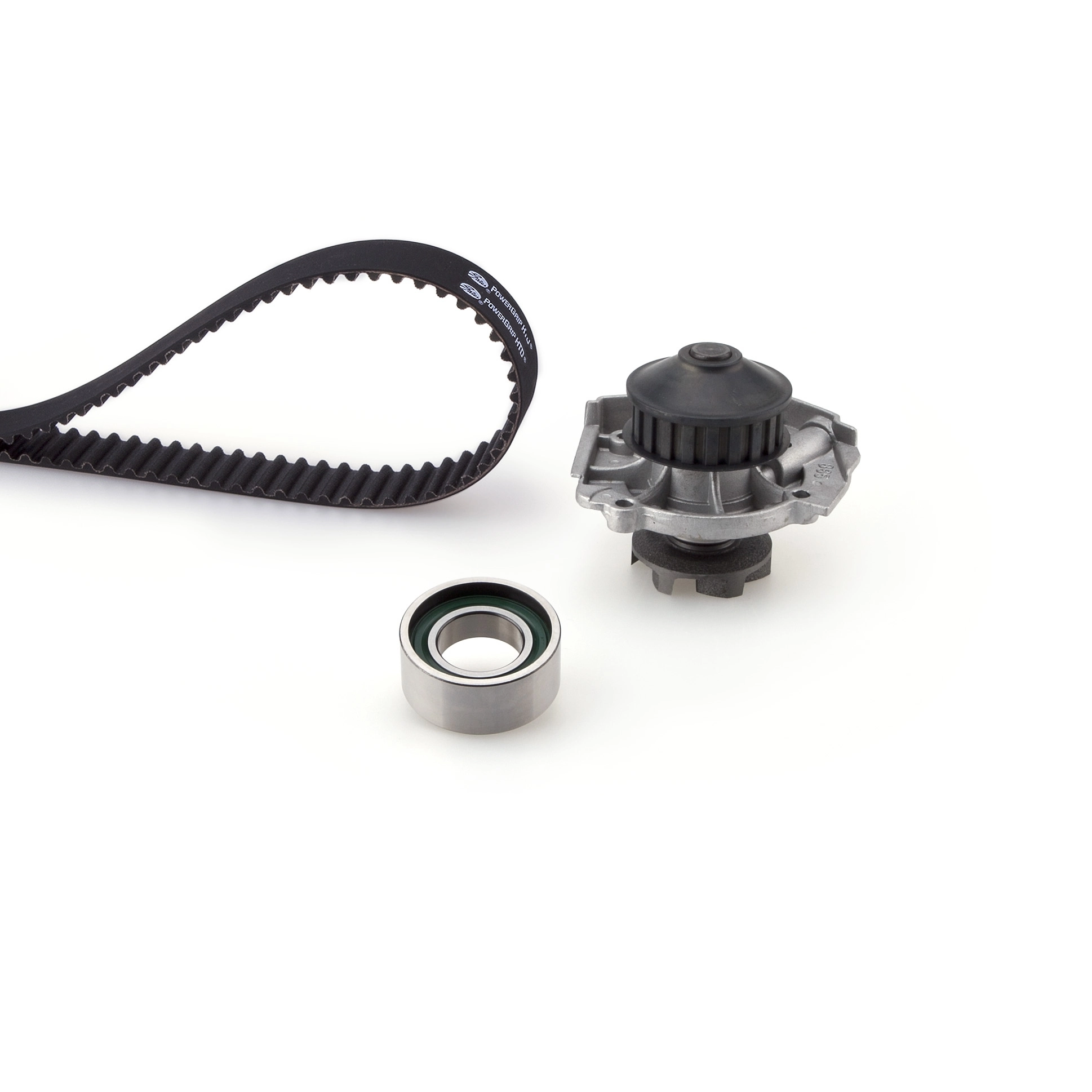 Water Pump & Timing Belt Kit