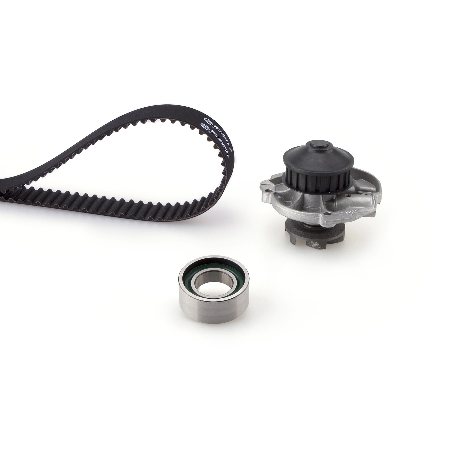 Water Pump & Timing Belt Kit