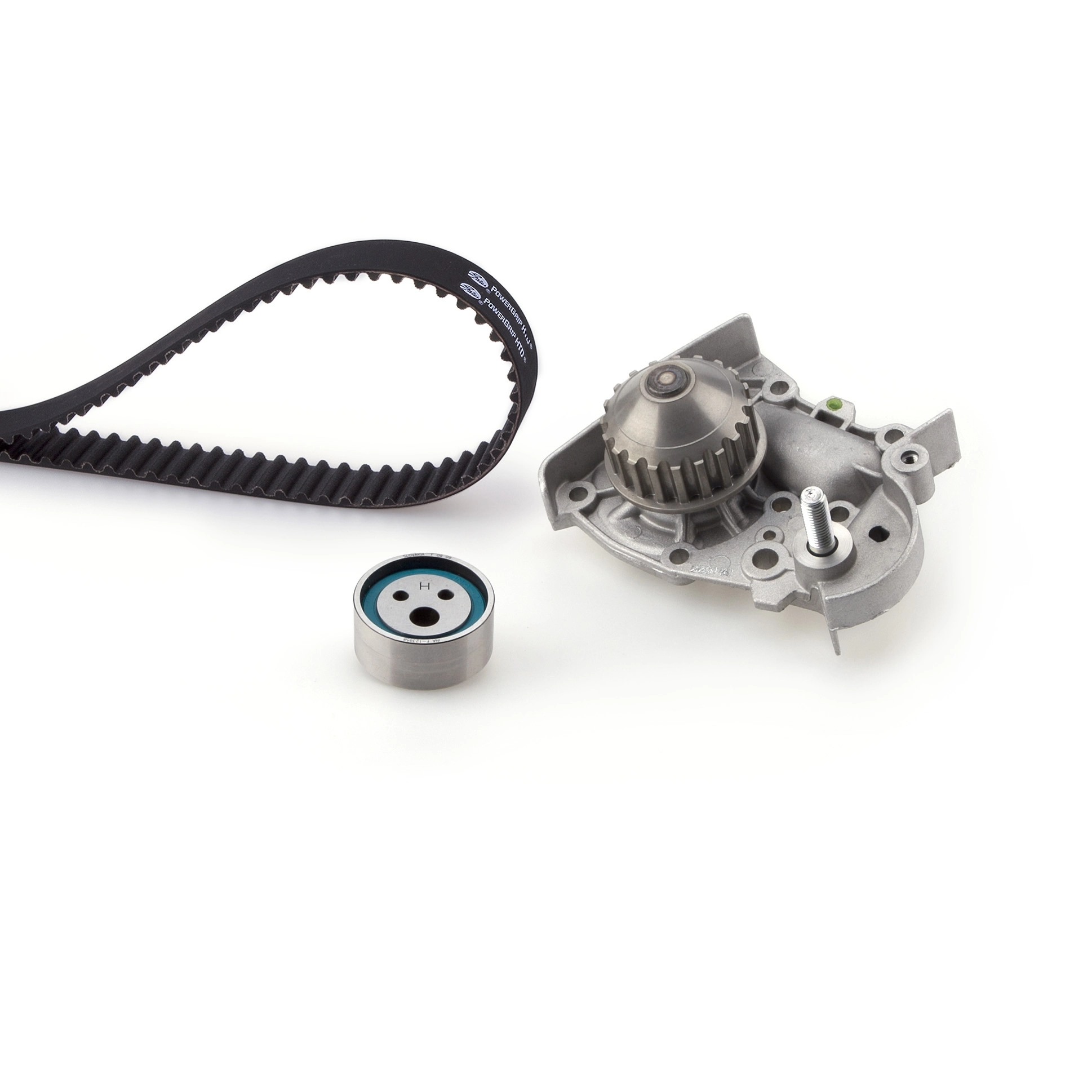 Water Pump & Timing Belt Kit