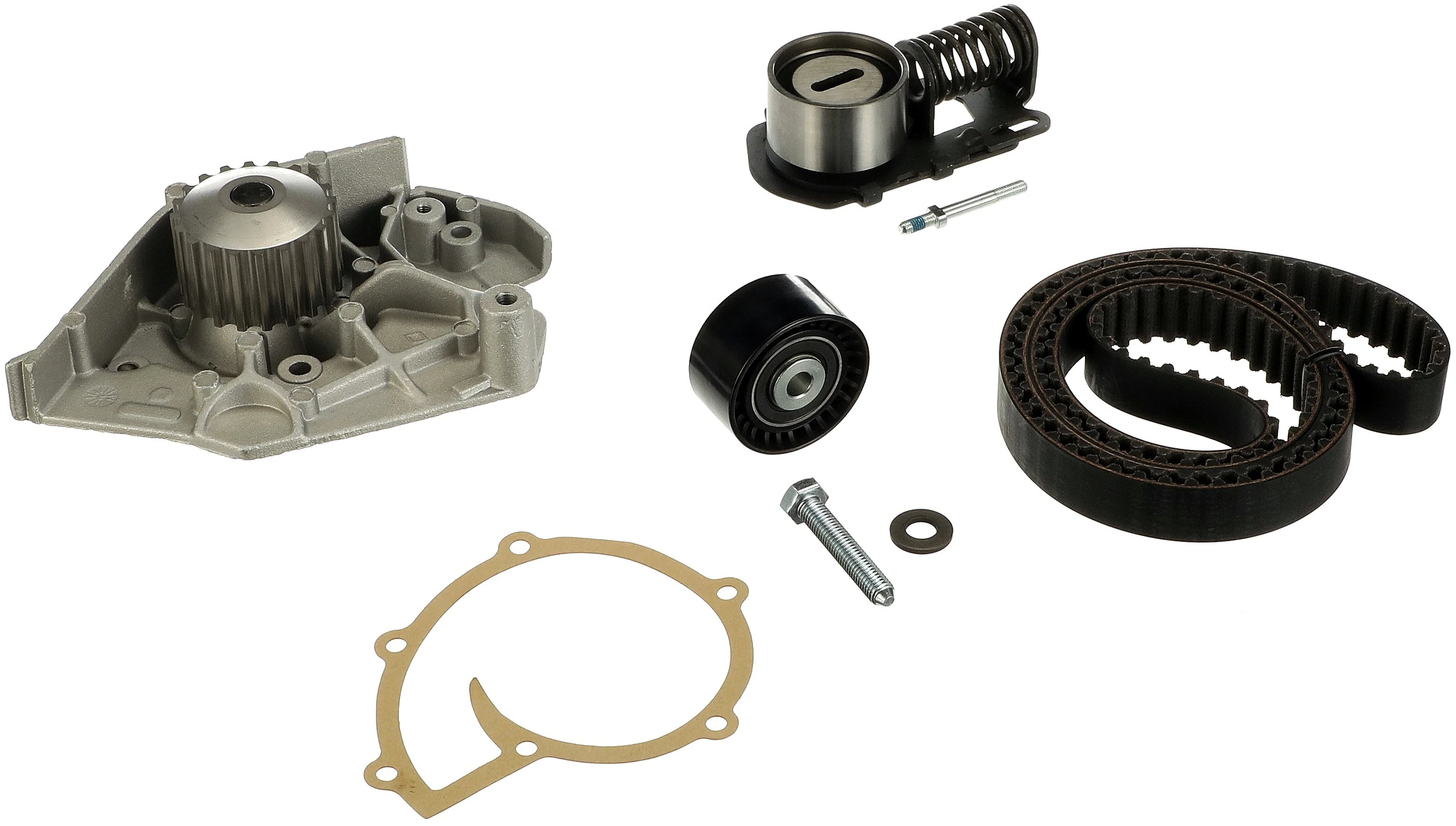Water Pump & Timing Belt Kit