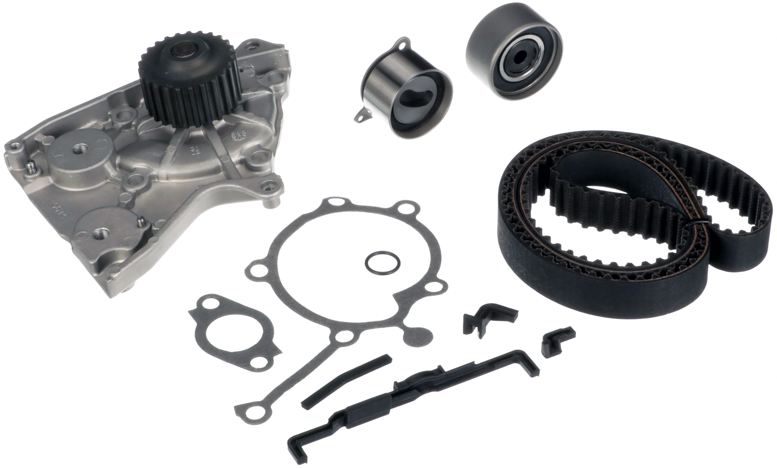 Water Pump & Timing Belt Kit