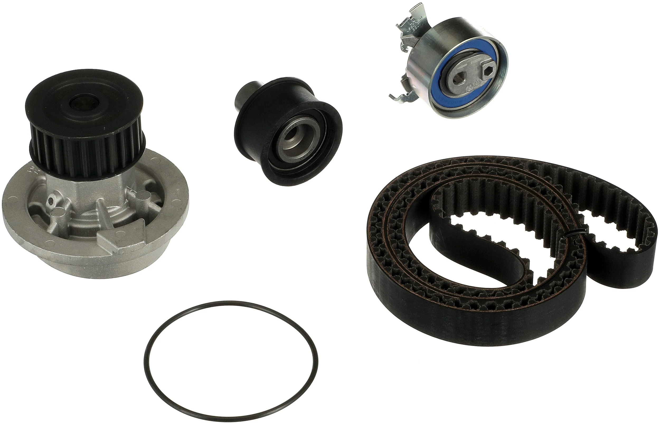 Water Pump & Timing Belt Kit
