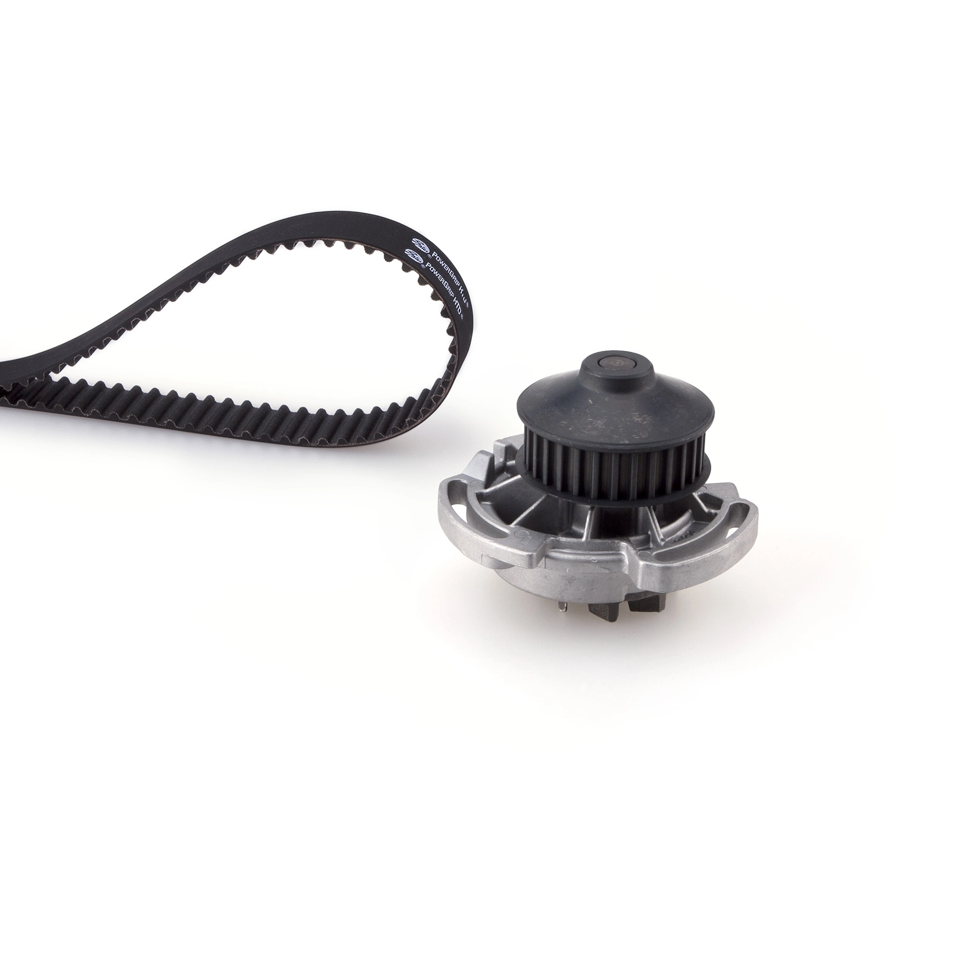 Water Pump & Timing Belt Kit