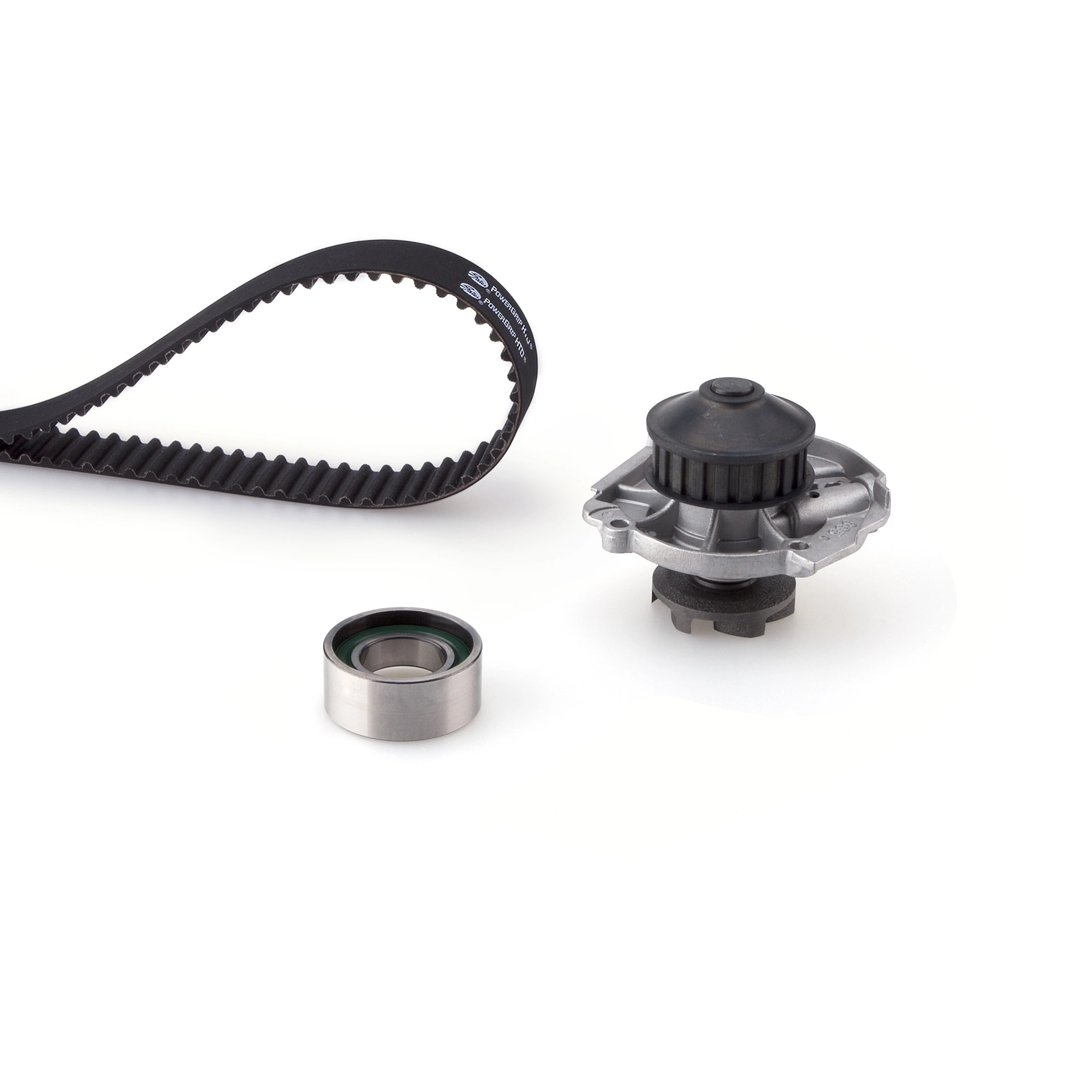 Water Pump & Timing Belt Kit