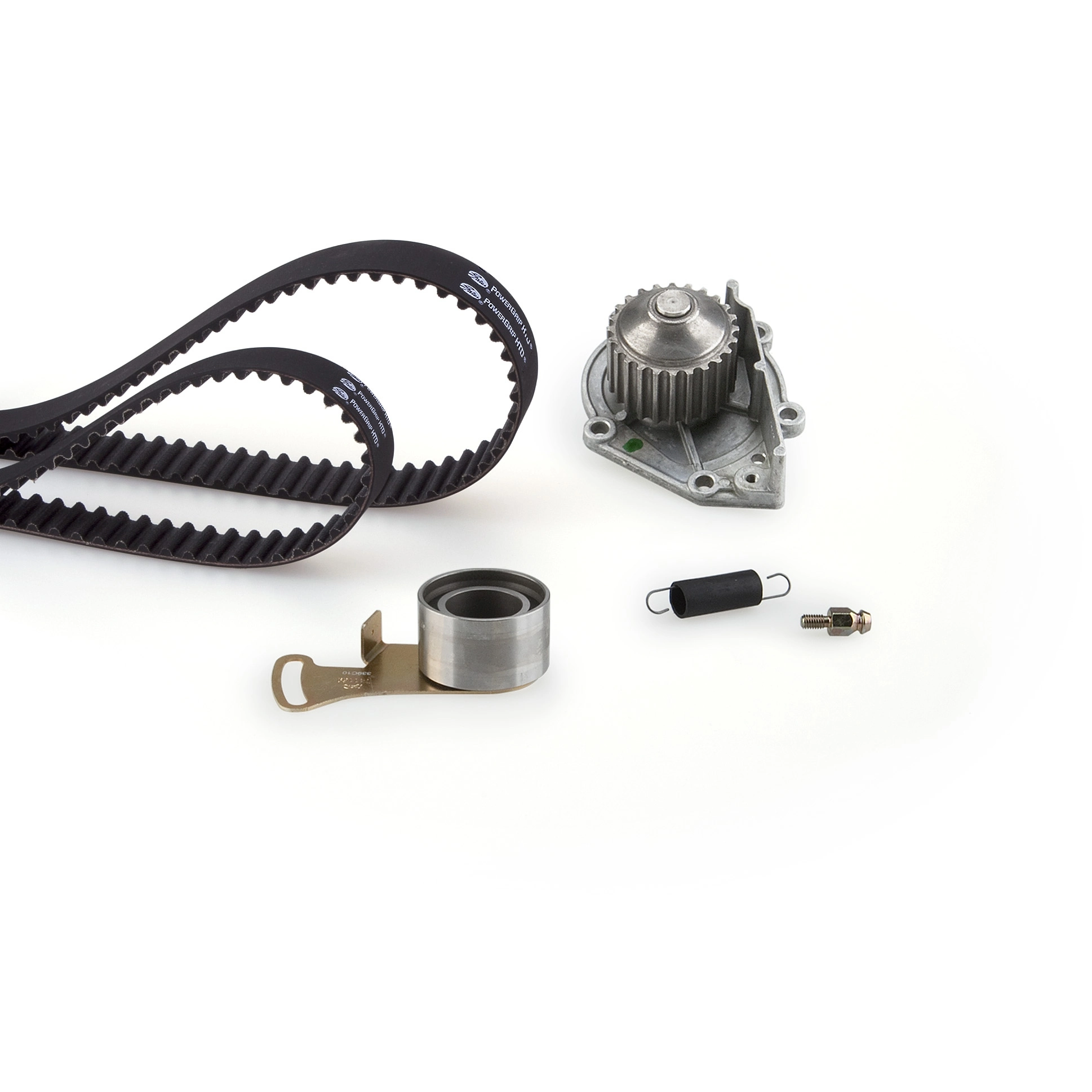 Water Pump & Timing Belt Kit