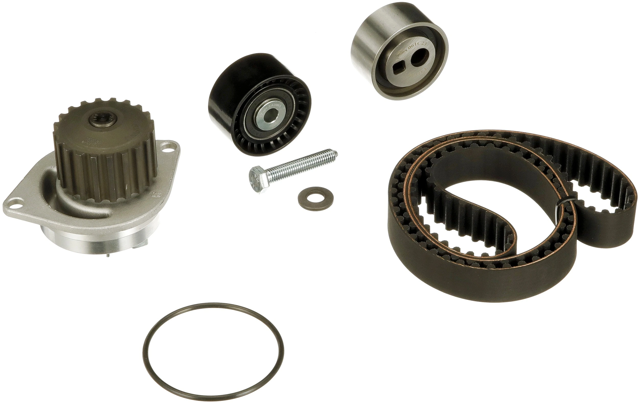 Water Pump & Timing Belt Kit