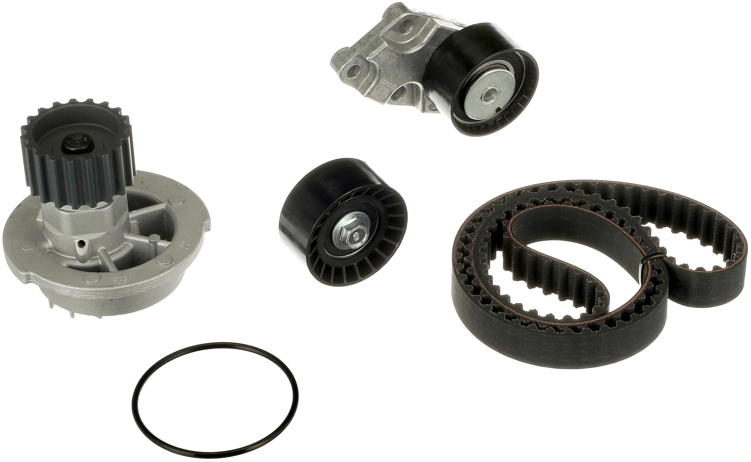 Water Pump & Timing Belt Kit