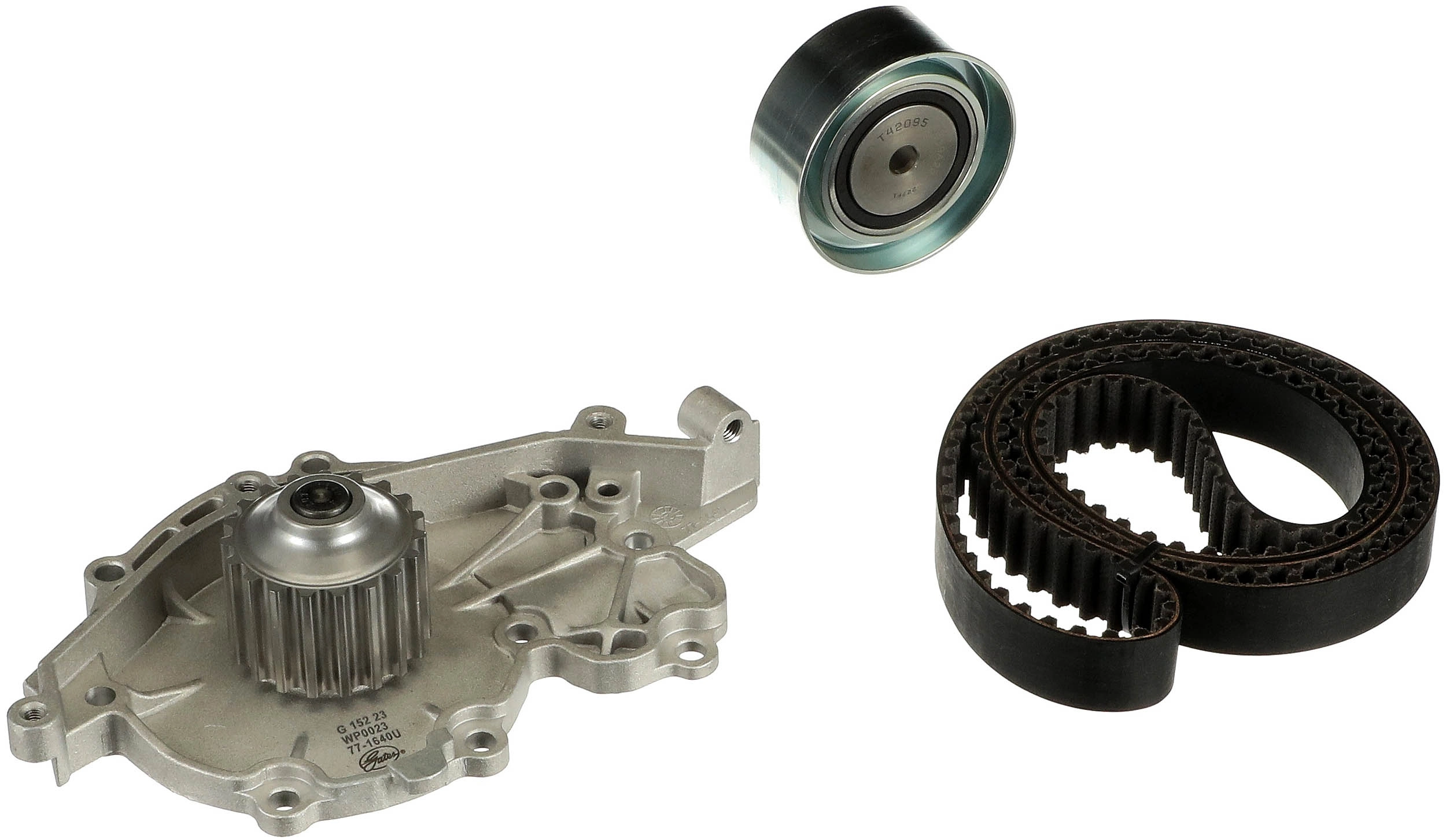 Water Pump & Timing Belt Kit