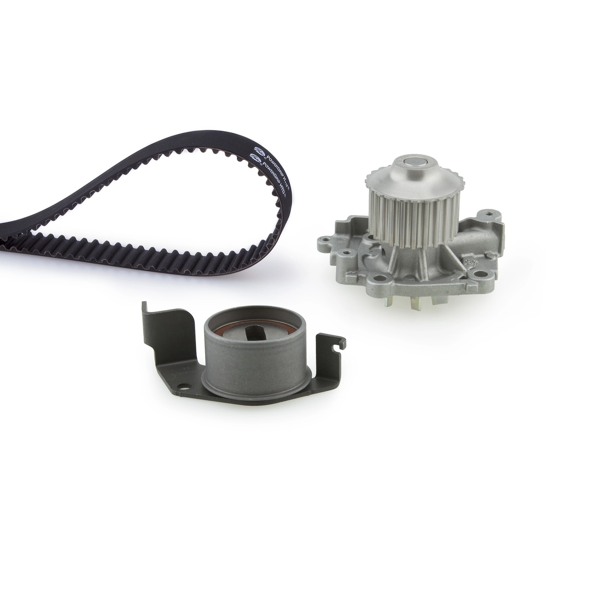 Water Pump & Timing Belt Kit