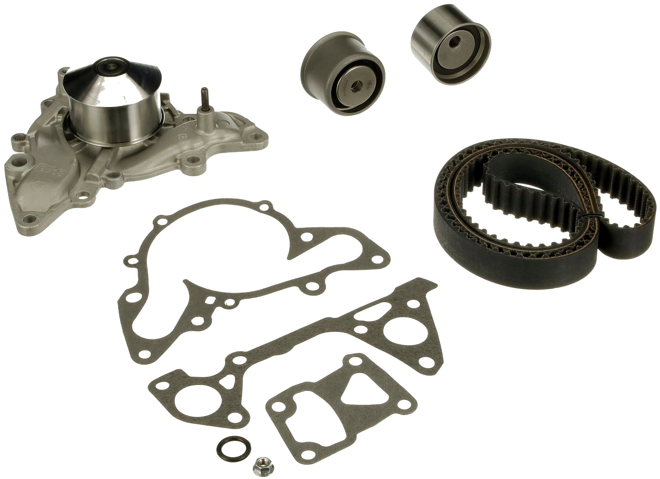 Water Pump & Timing Belt Kit
