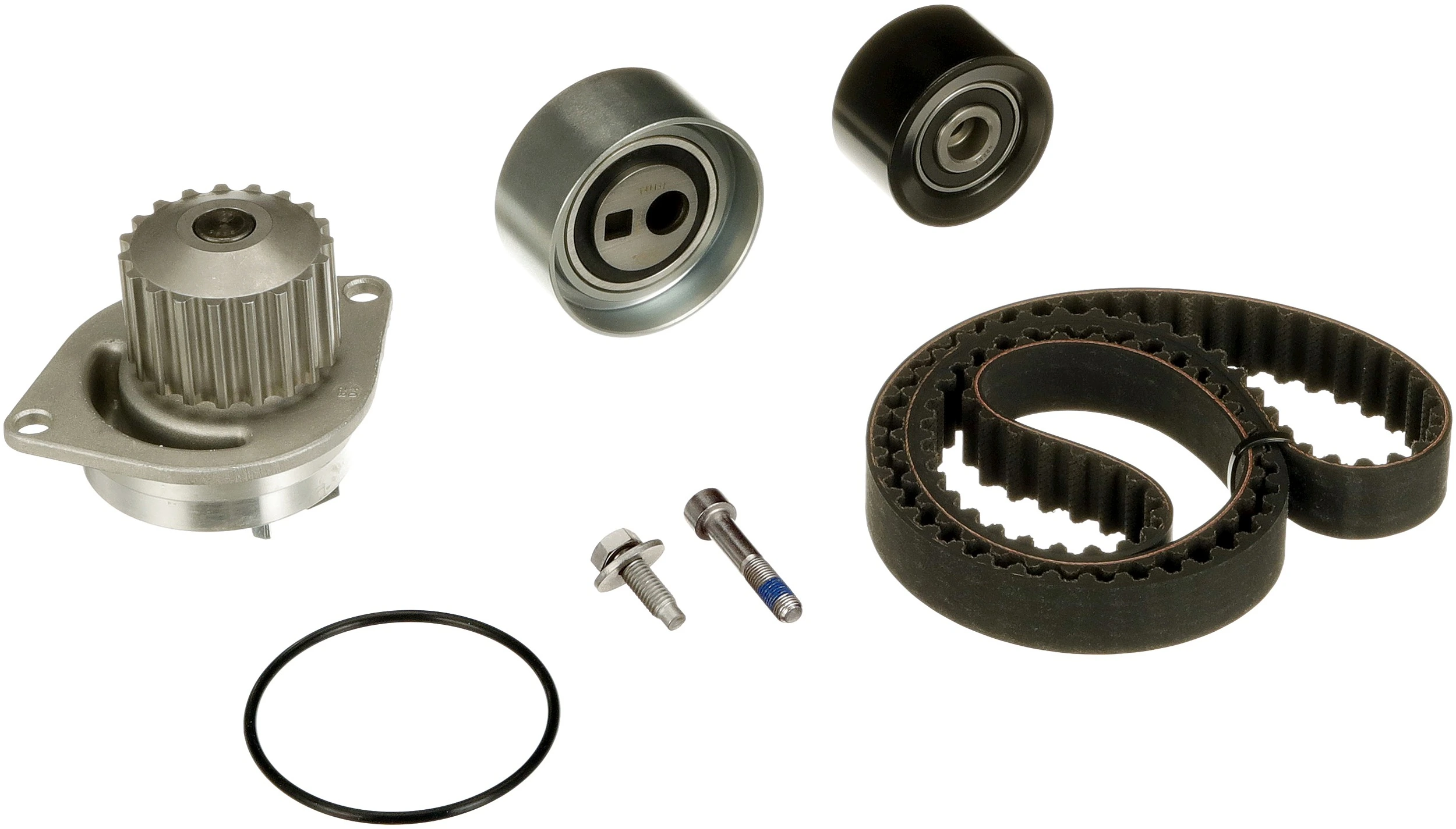 Water Pump & Timing Belt Kit