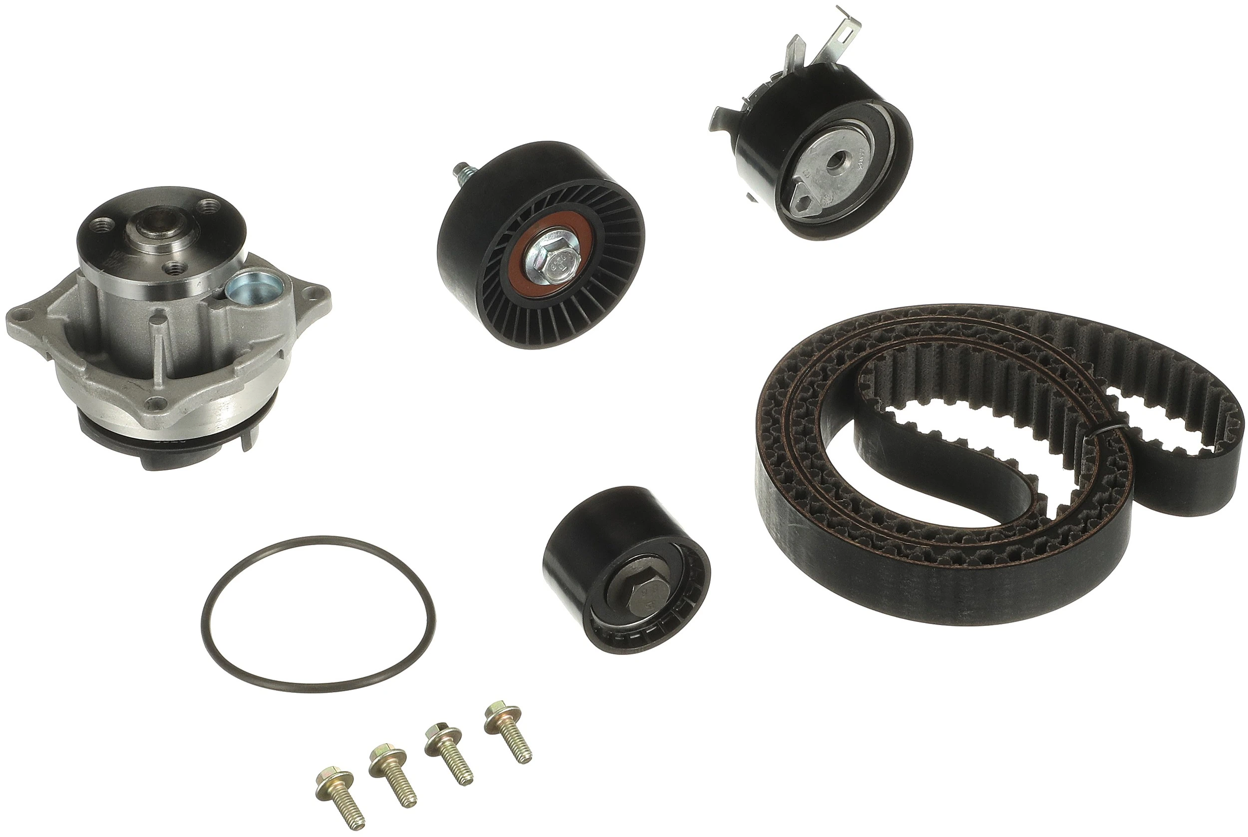 Water Pump & Timing Belt Kit