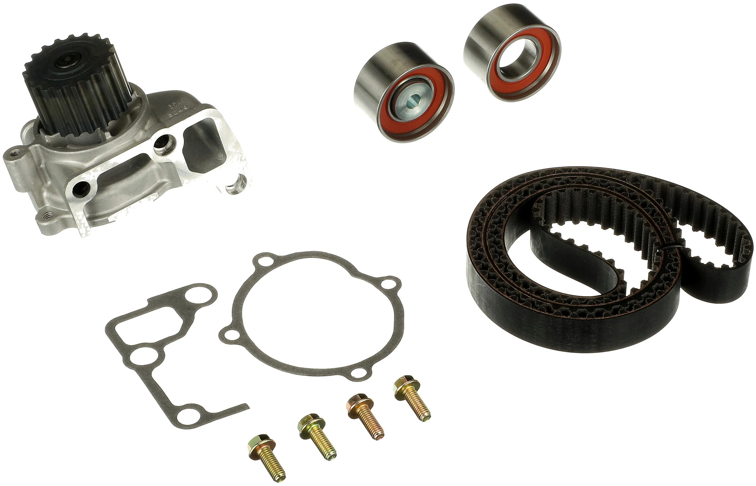 Water Pump & Timing Belt Kit