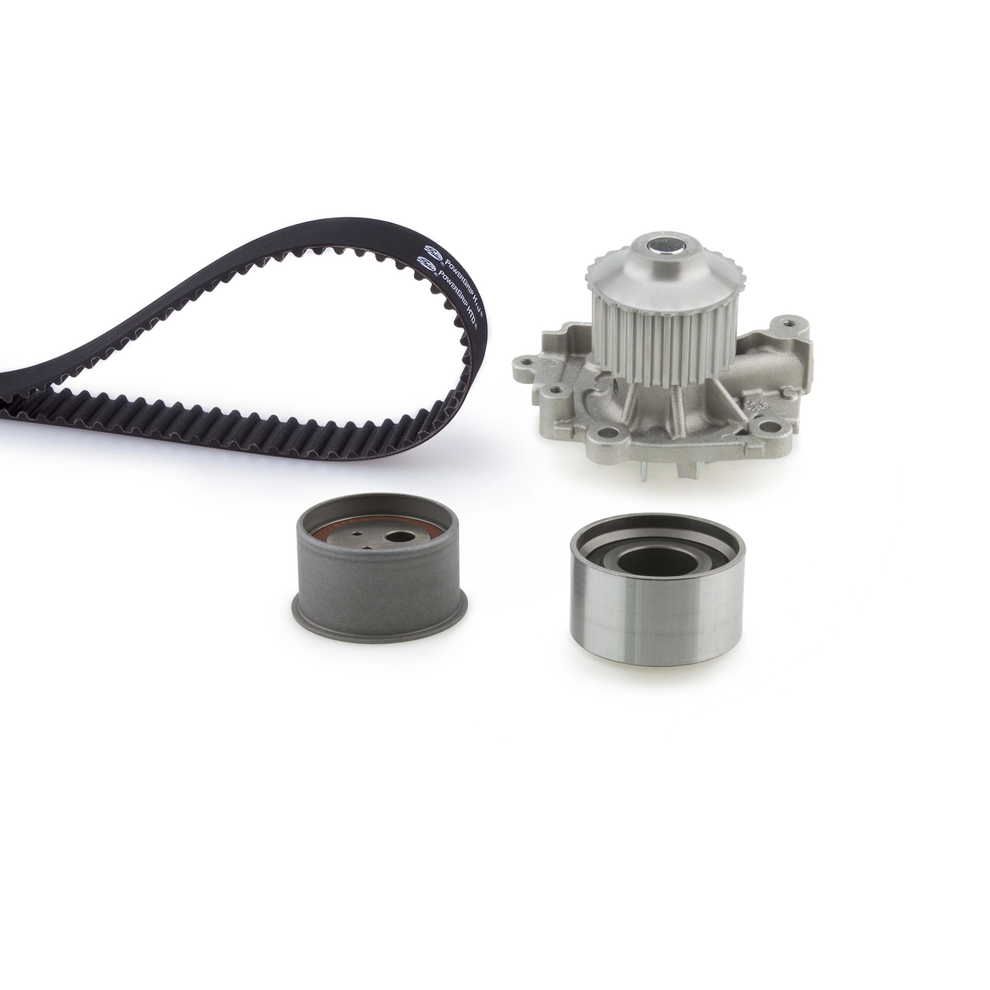 Water Pump & Timing Belt Kit