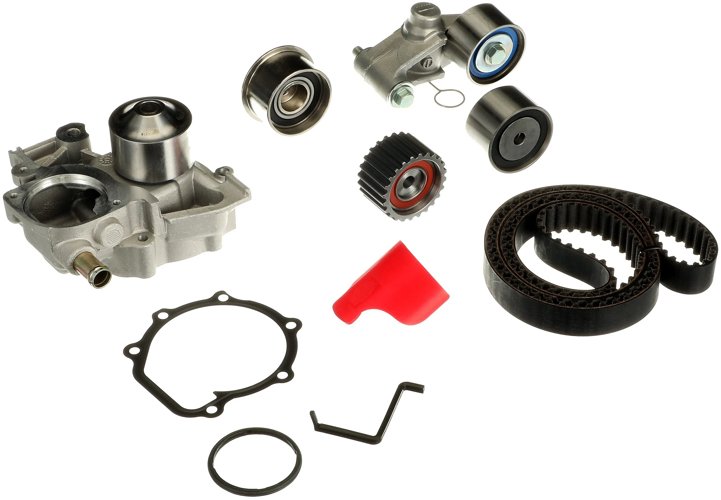 Water Pump & Timing Belt Kit