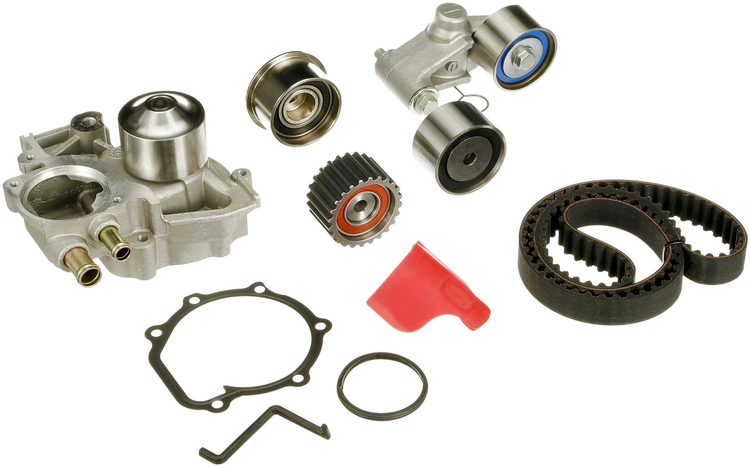 Water Pump & Timing Belt Kit