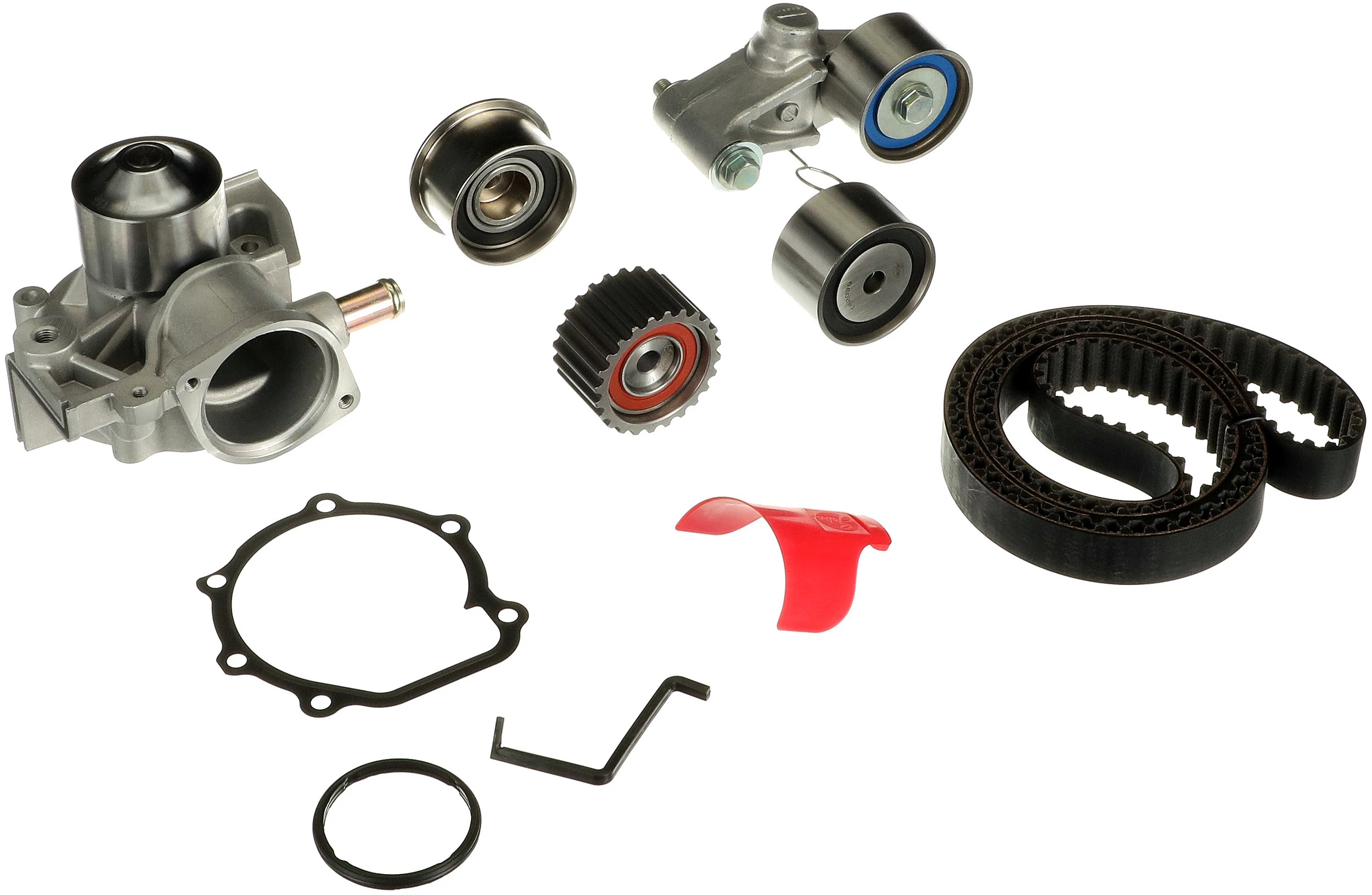Water Pump & Timing Belt Kit