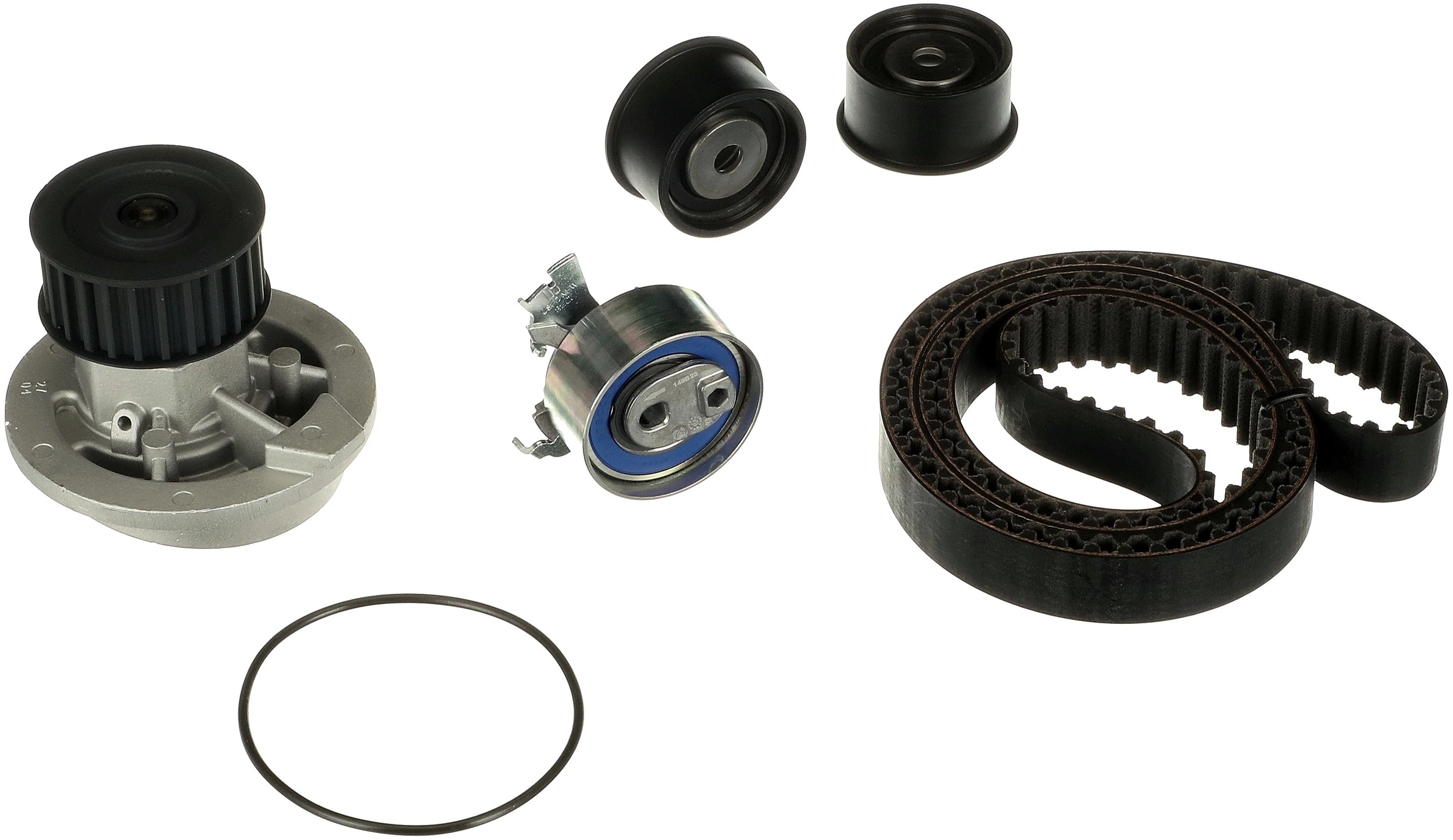 Water Pump & Timing Belt Kit