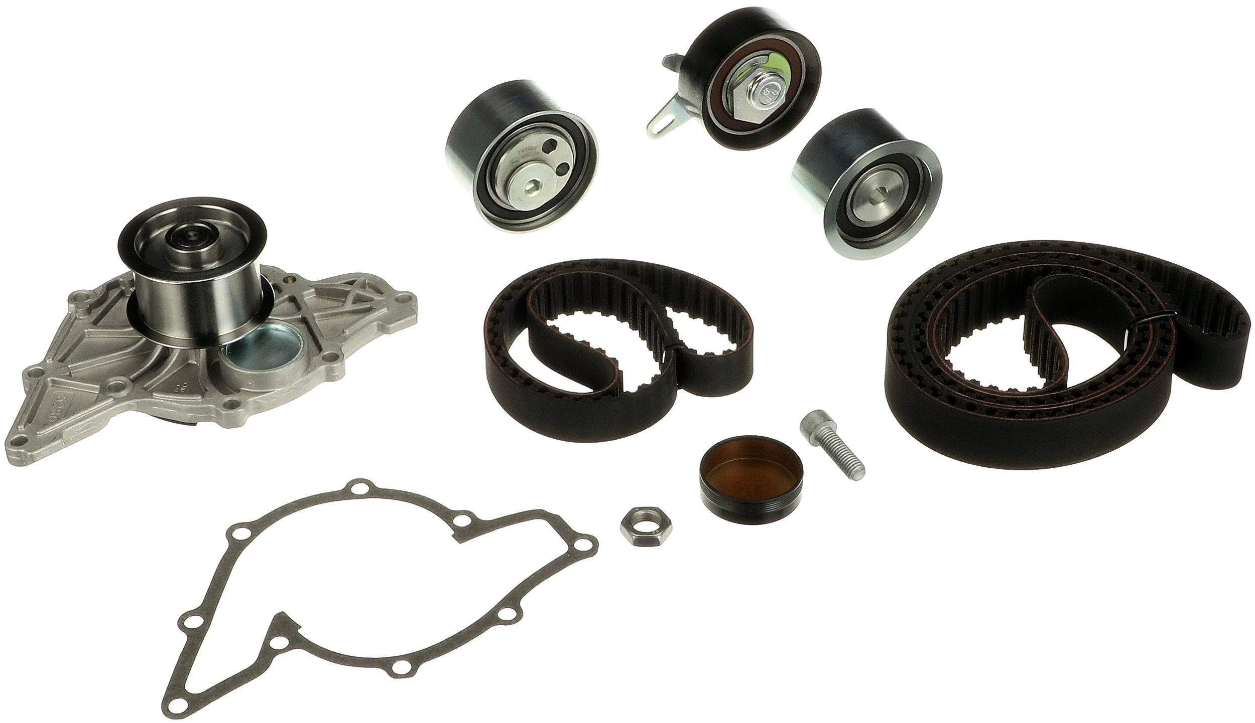 Water Pump & Timing Belt Kit