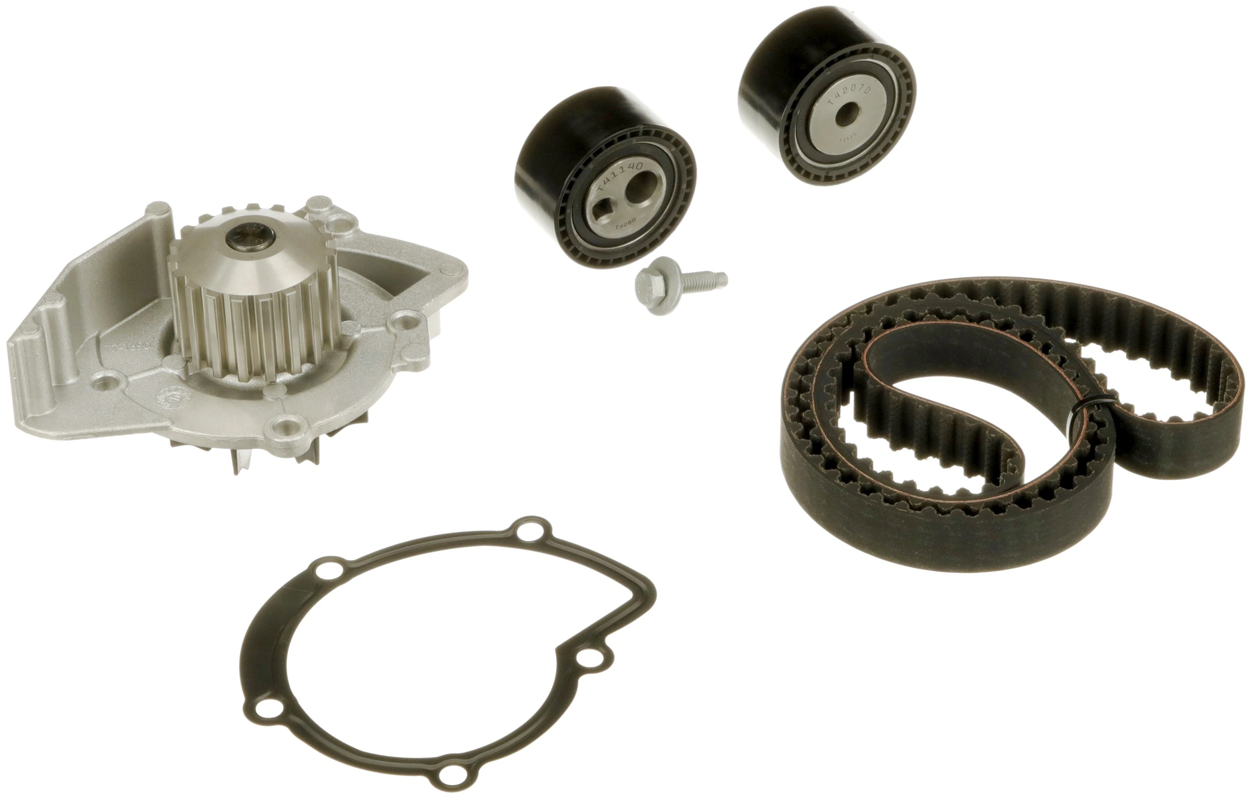 Water Pump & Timing Belt Kit