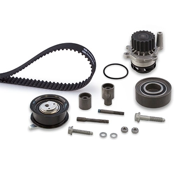 Water Pump & Timing Belt Kit