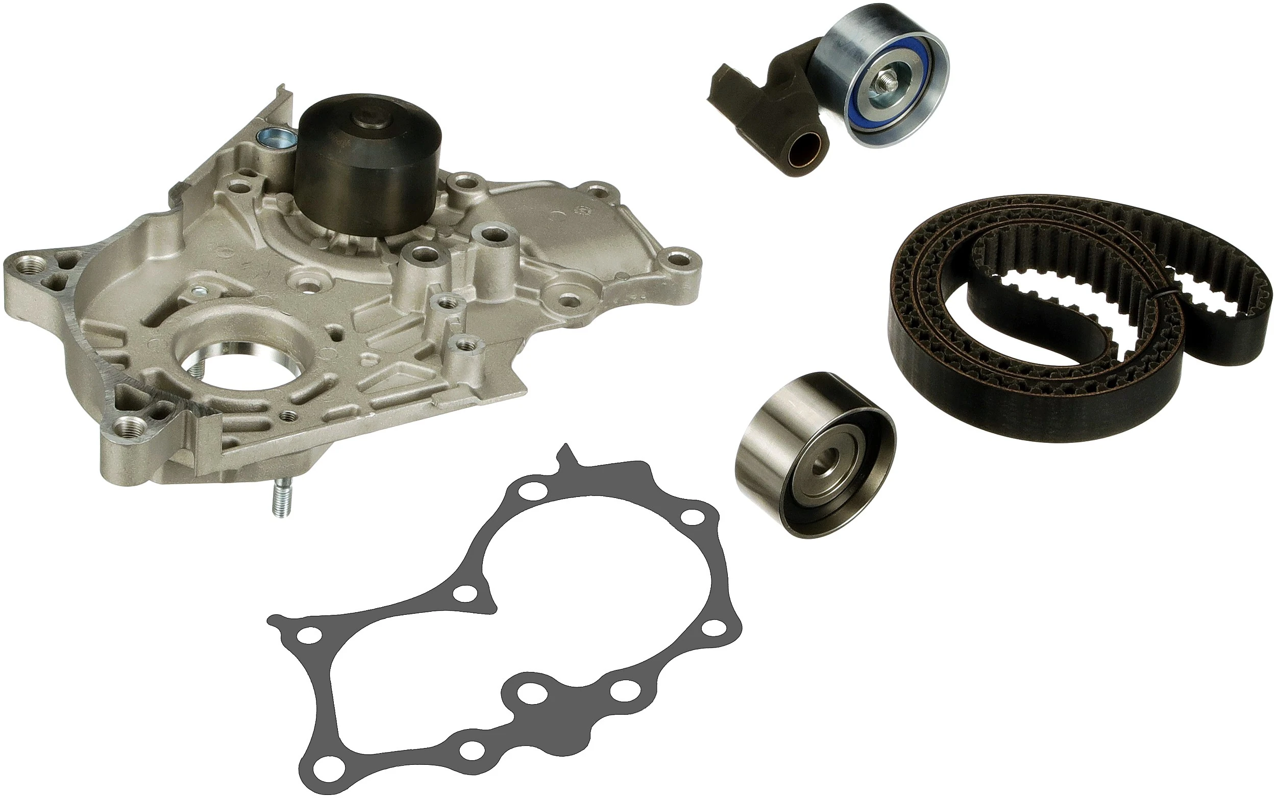 Water Pump & Timing Belt Kit