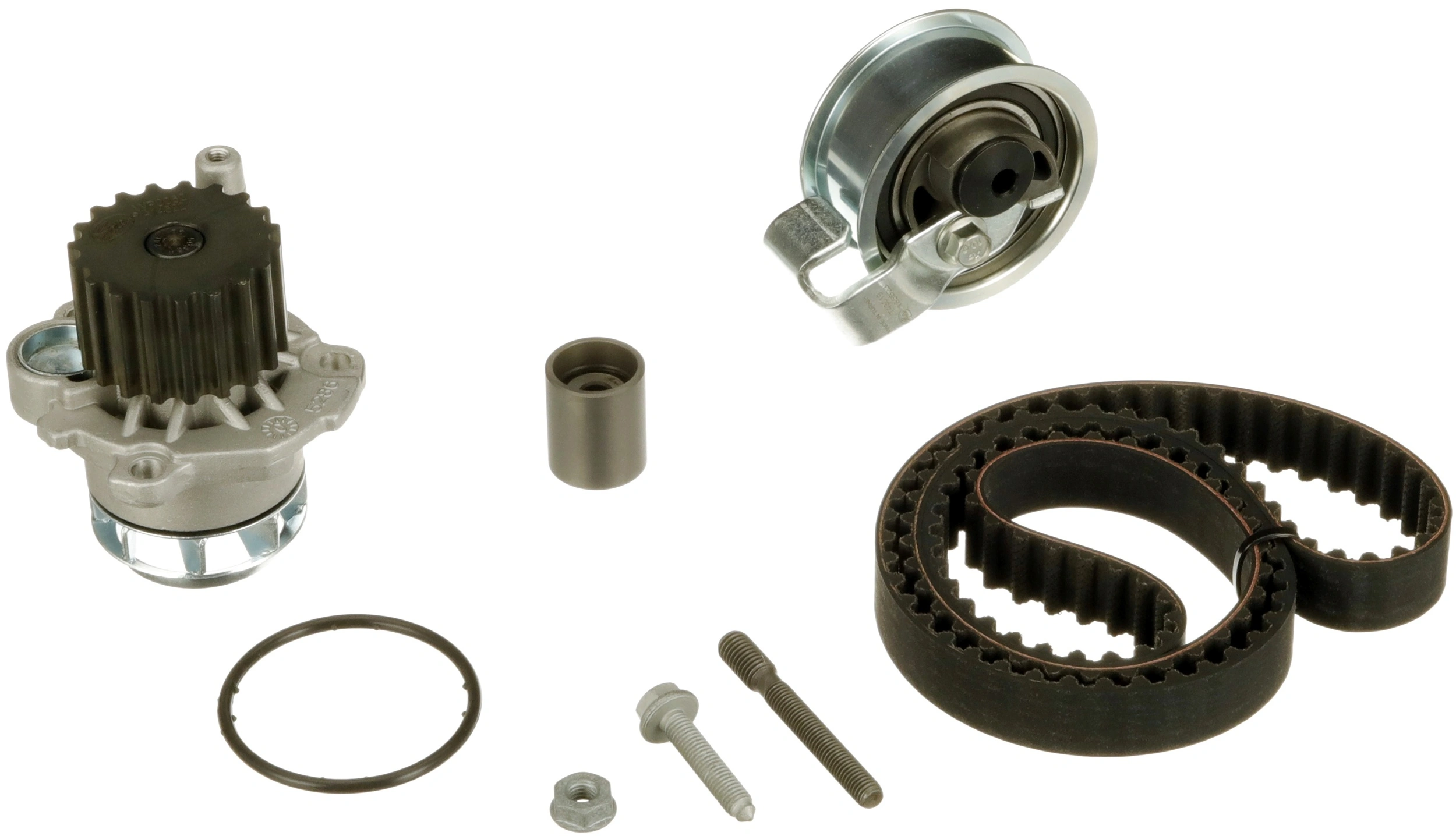 Water Pump & Timing Belt Kit