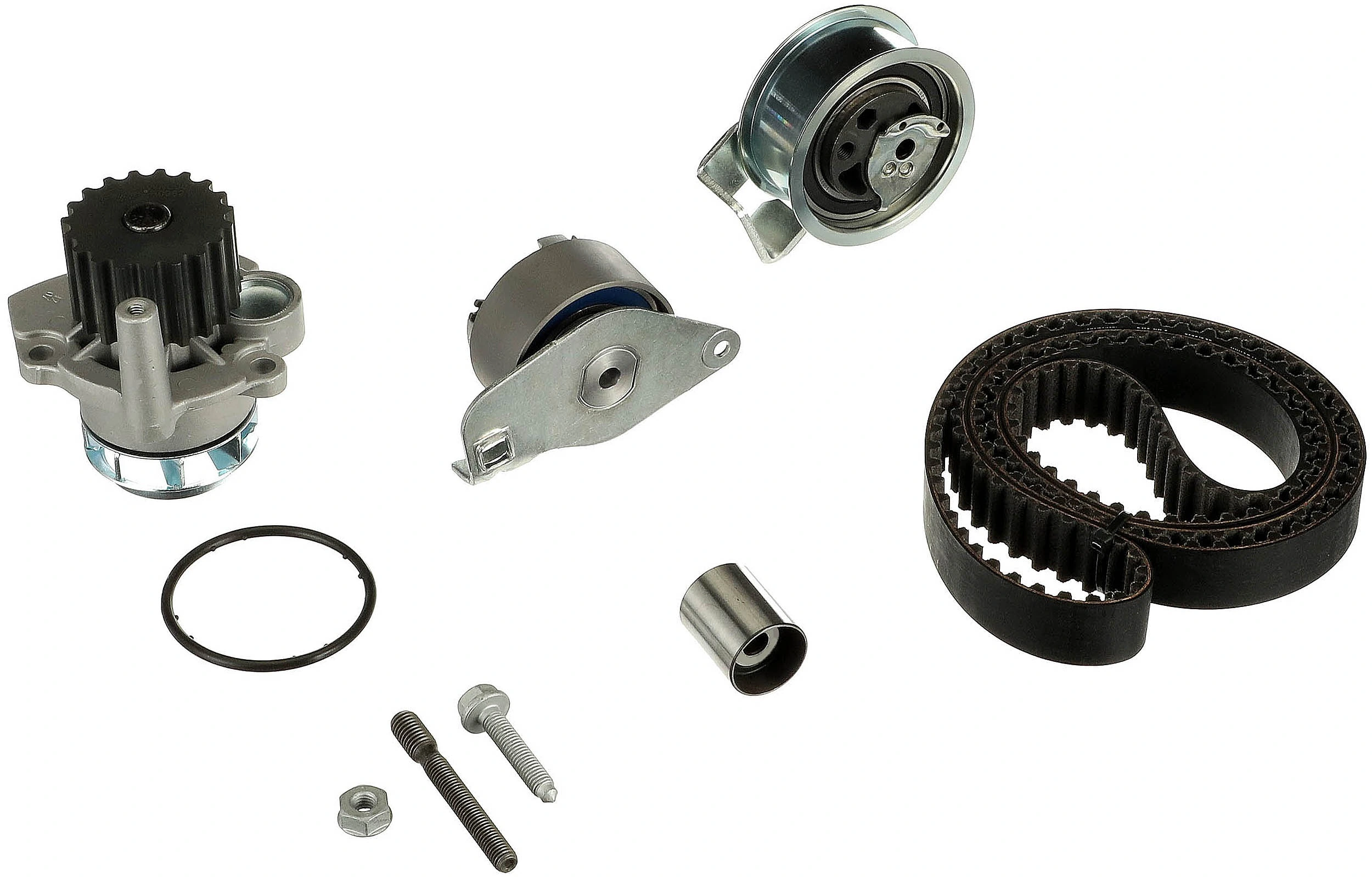 Water Pump & Timing Belt Kit