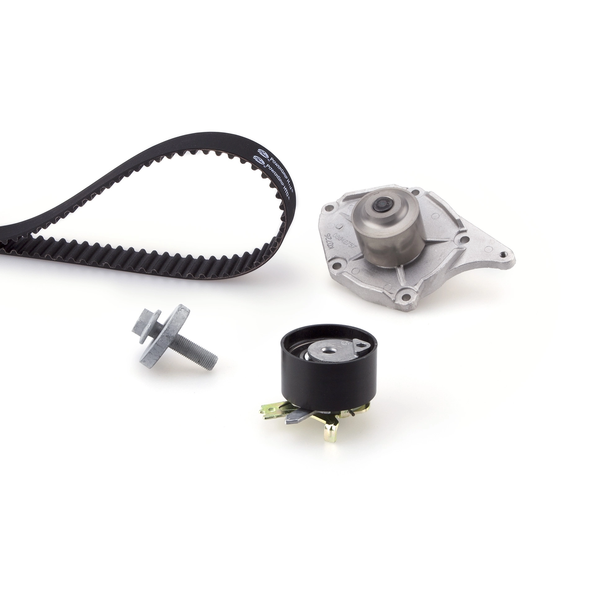 Water Pump & Timing Belt Kit