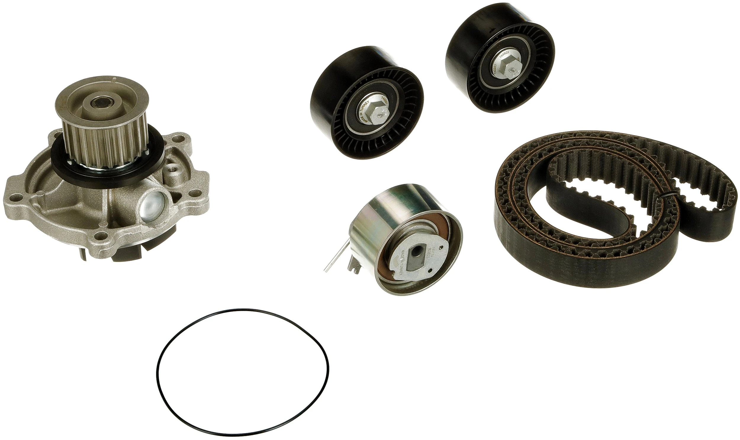 Water Pump & Timing Belt Kit