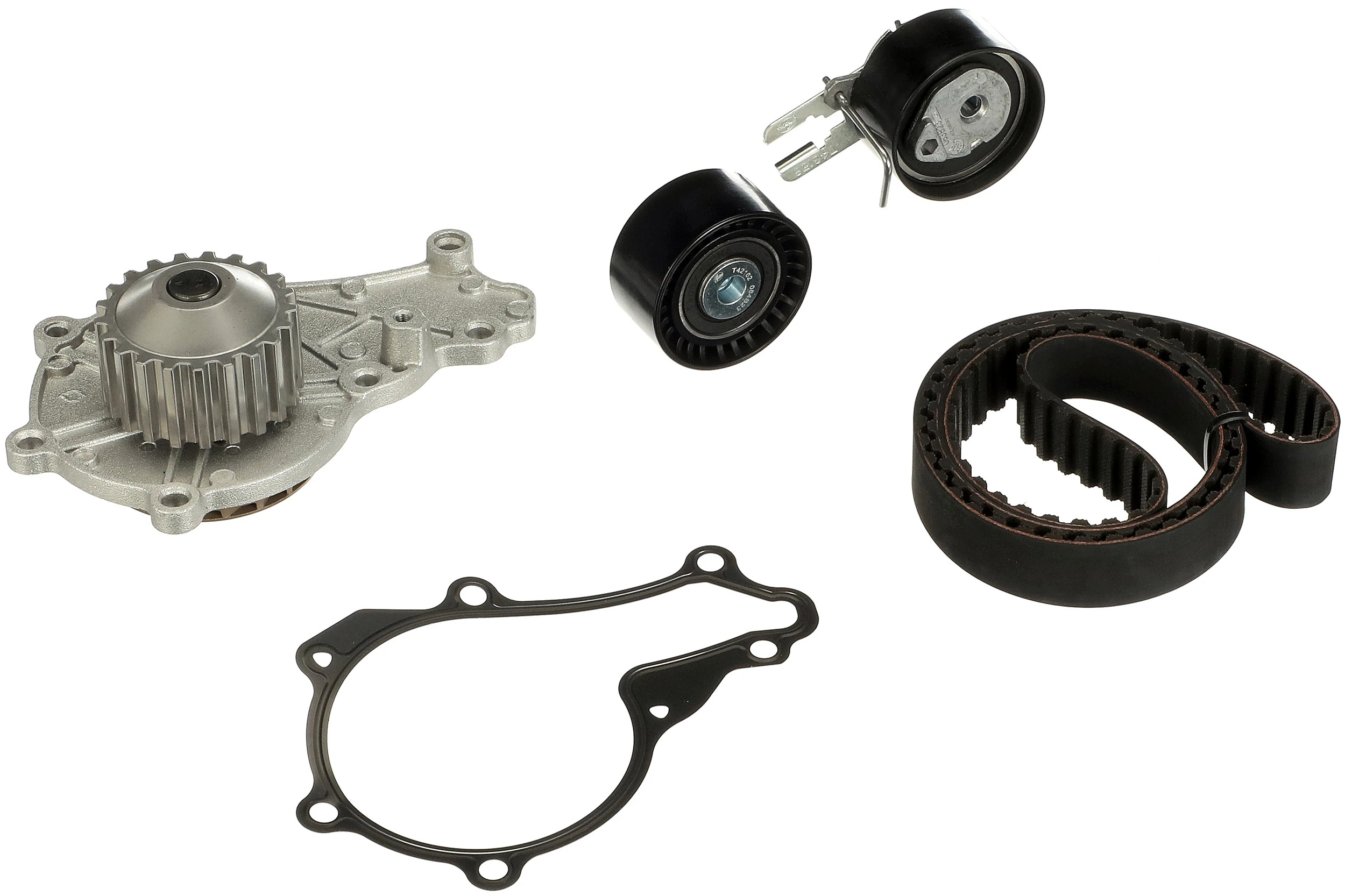 Water Pump & Timing Belt Kit